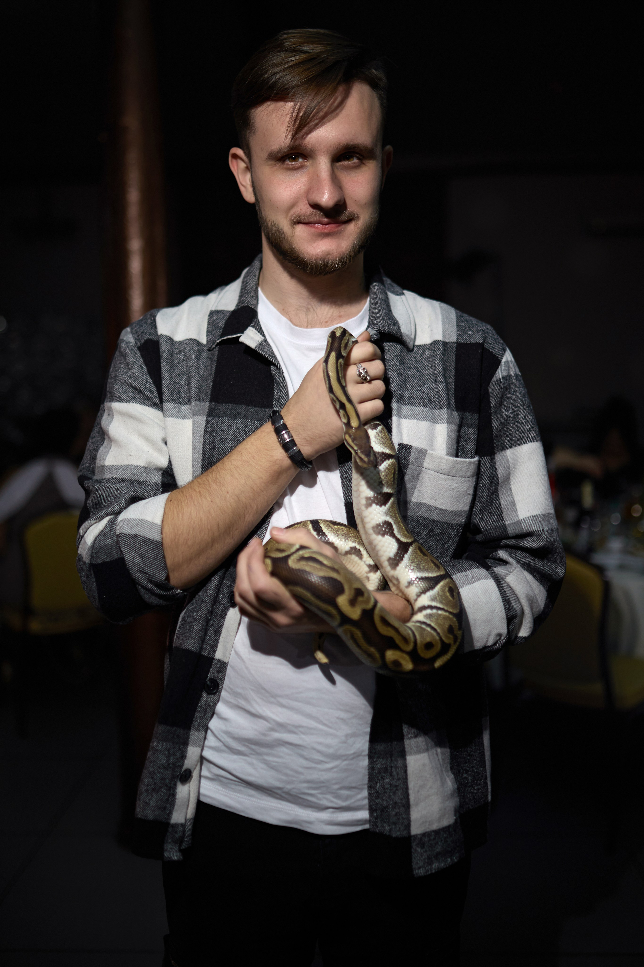 Ivent 2025. Andrey Pospelove. Фотограф в Саратове