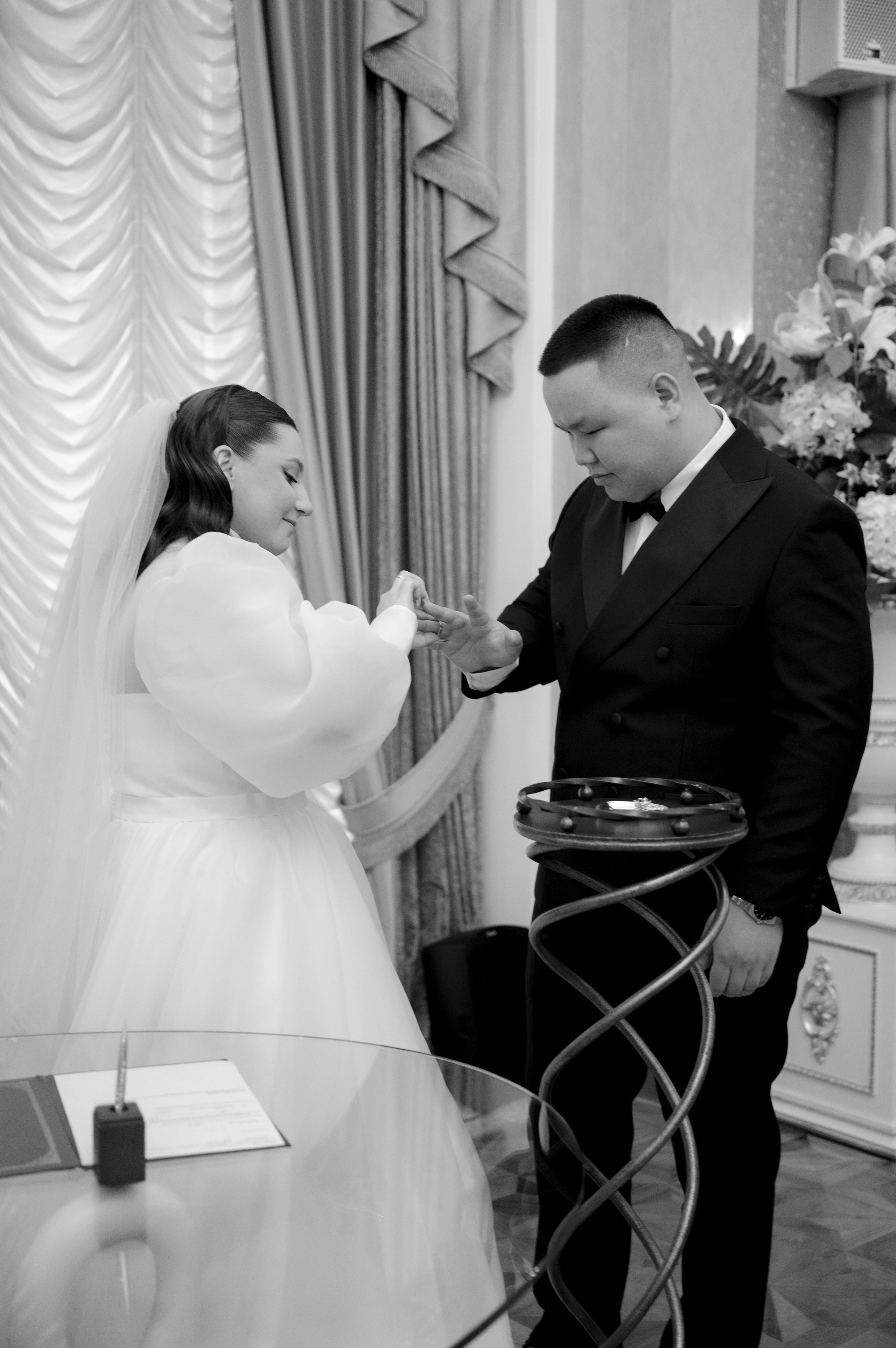 Данияр & Ксения. Свадебный и портретный фотограф