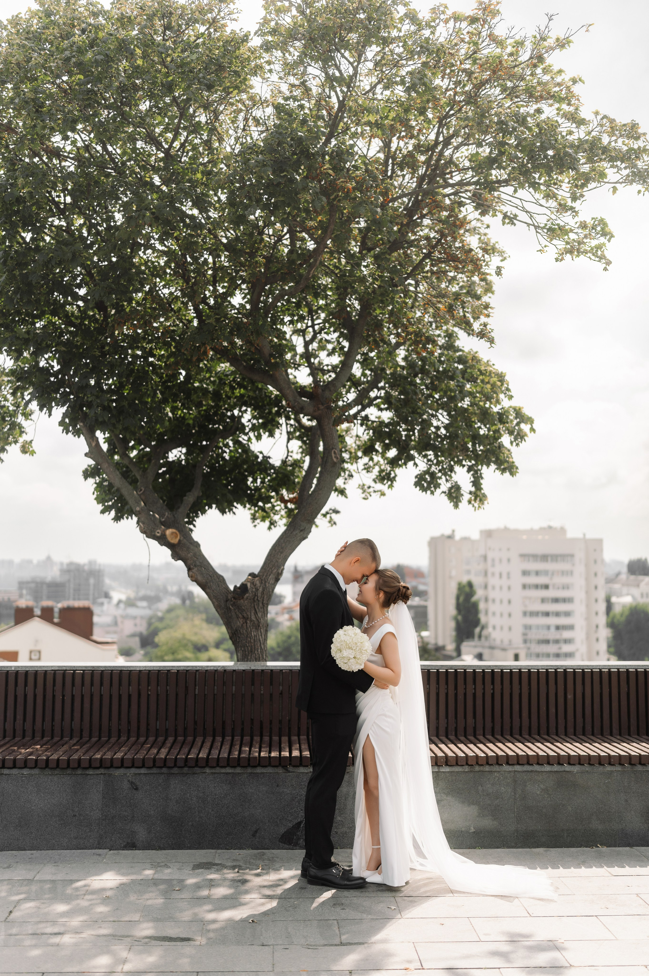 Дарья и Кирилл. Фотограф Ольга Мызникова