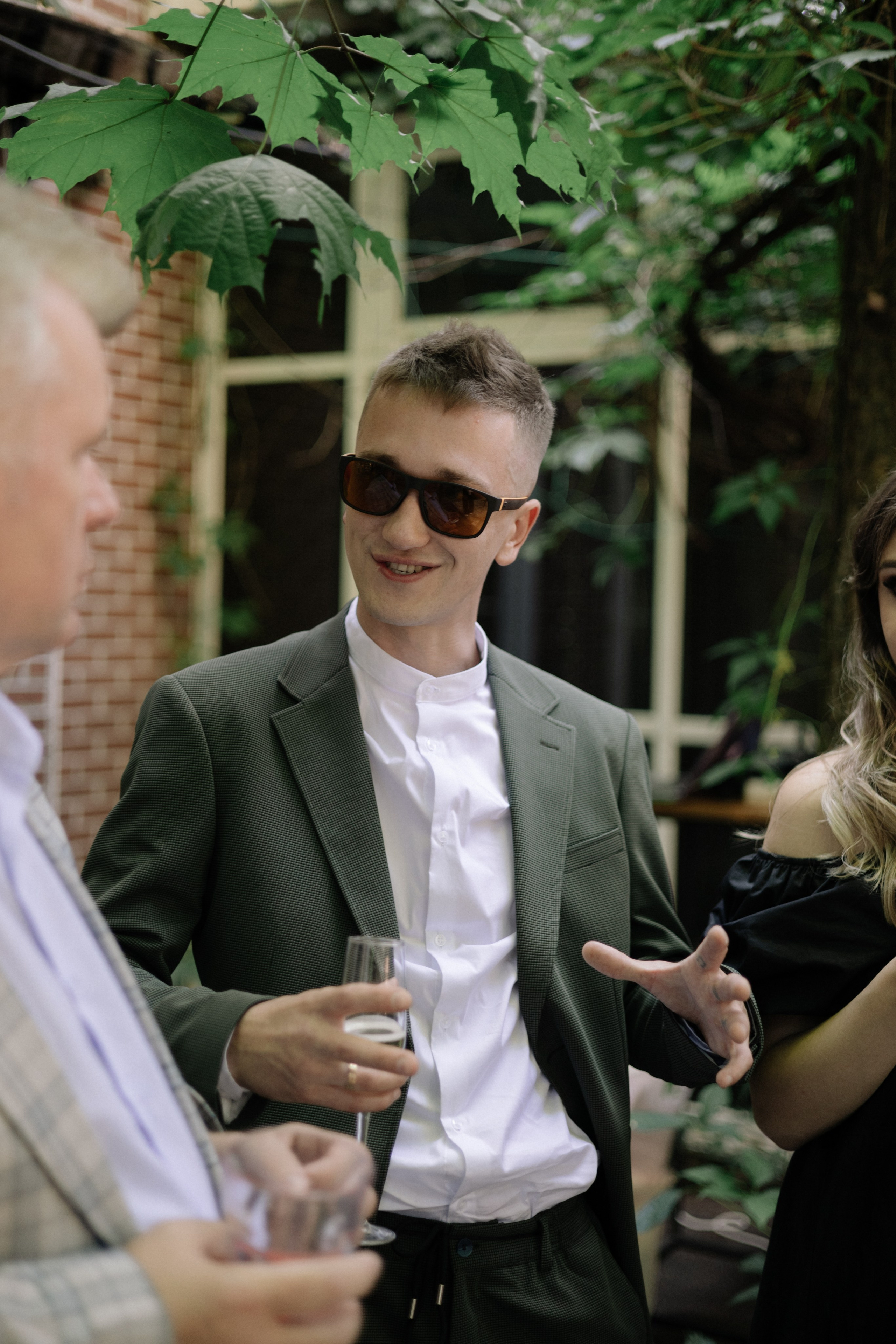 Настя и Артем. Свадебный и портретный фотограф в Москве Анастасия Масюк