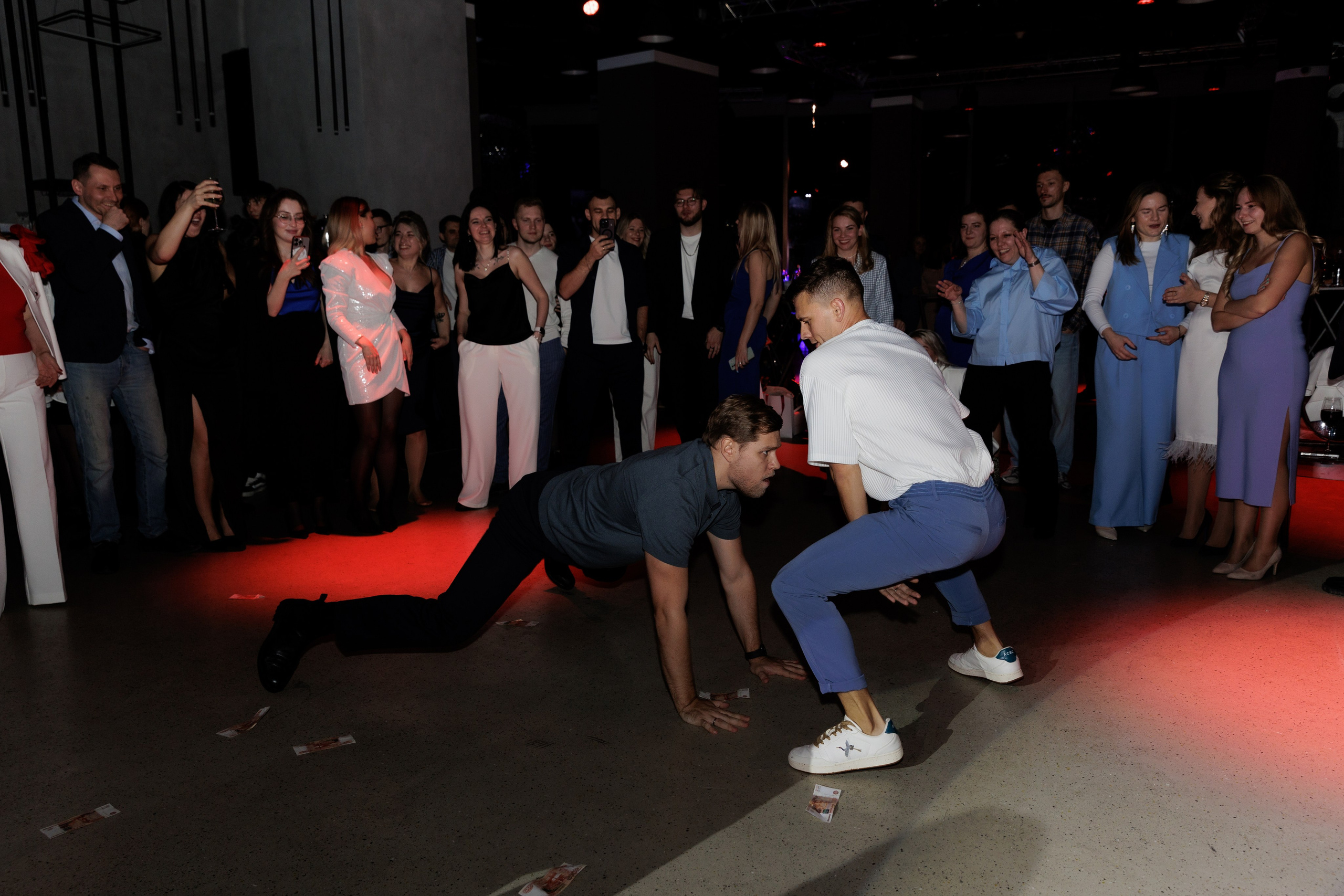 Сбер первый корпоратив. Свадебный фотограф в Москве    Еремин Анатолий