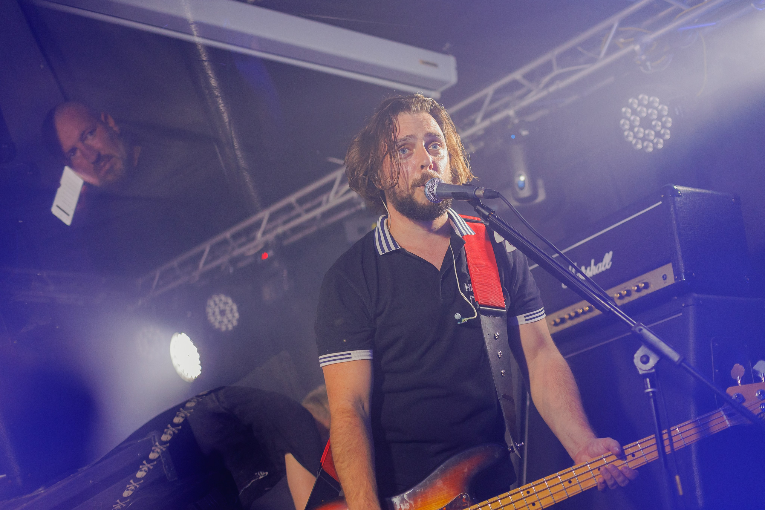 Слайд и Ничего Кроме Правды | Клуб JAM ноябрь 2022. Фотограф Антон Катунин | Симферополь