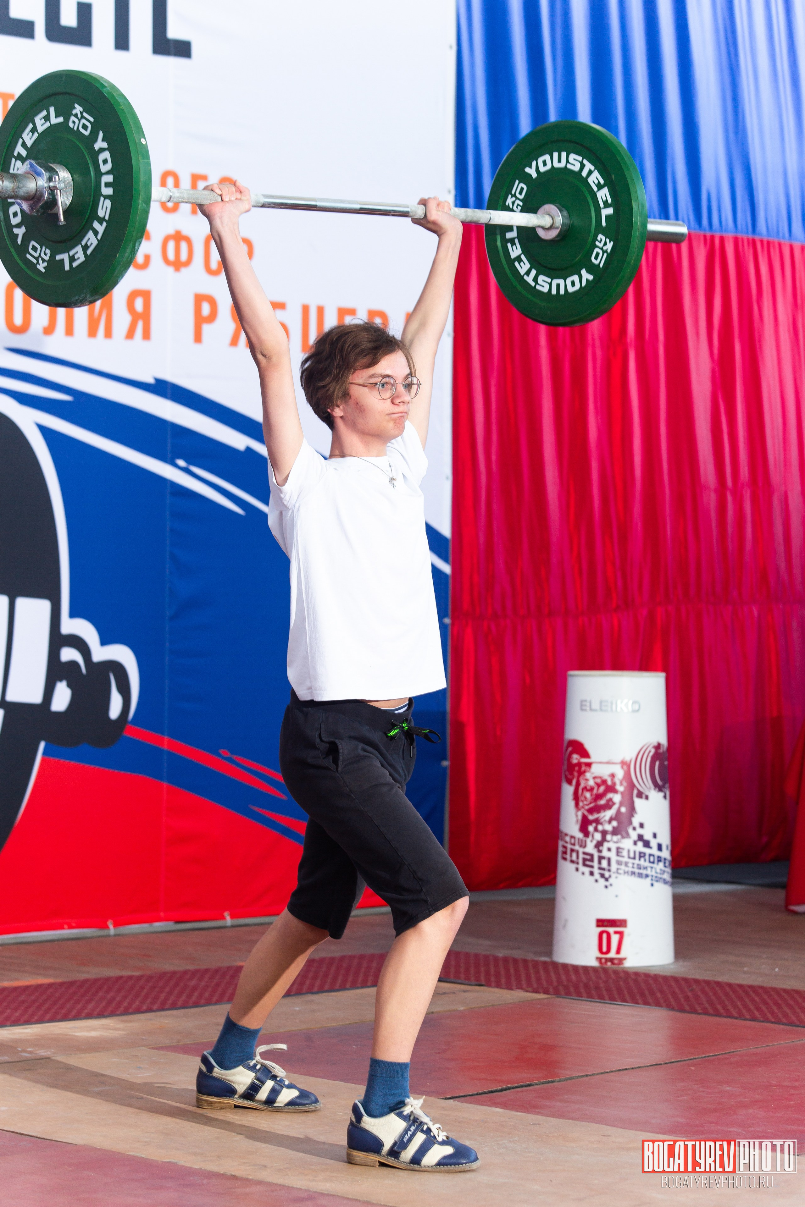 «Мы Вместе» Всероссийский турнир по тяжелой атлетике памяти ЗТР РСФСР Рябцева. Профессиональный фотограф в Мценске и Орловской области