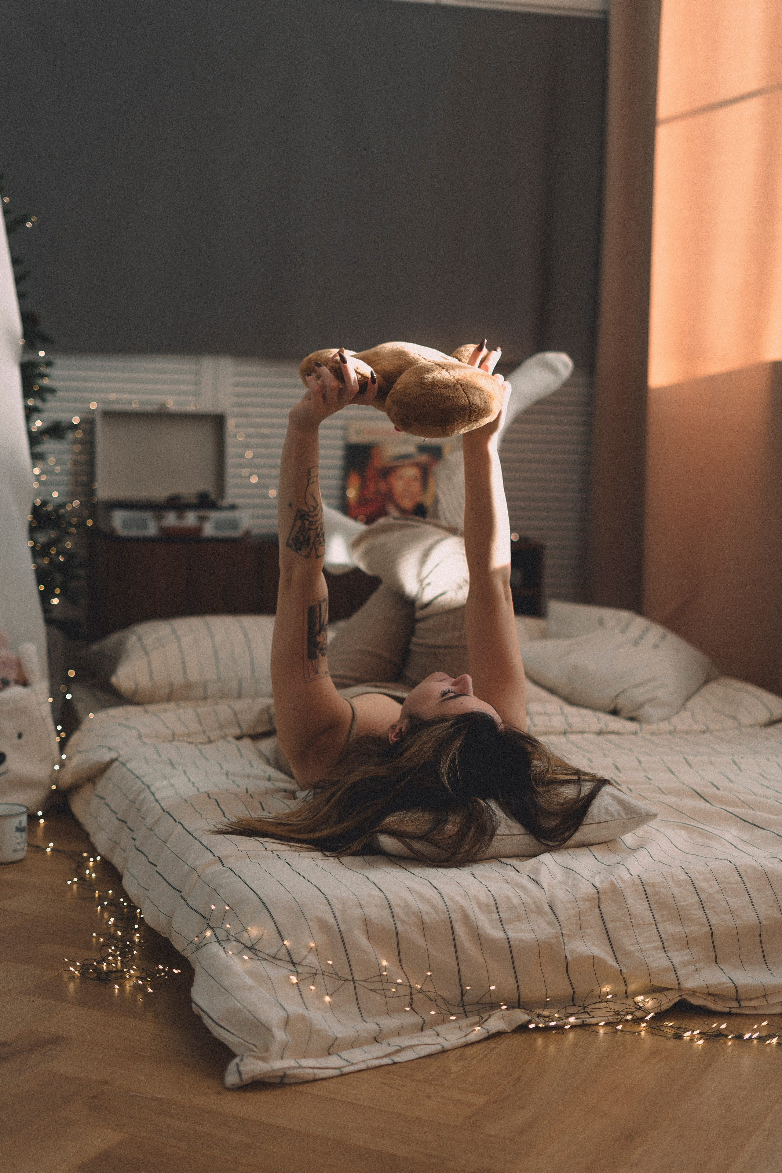 Рождественское утро. Фотограф Крым, Севастополь