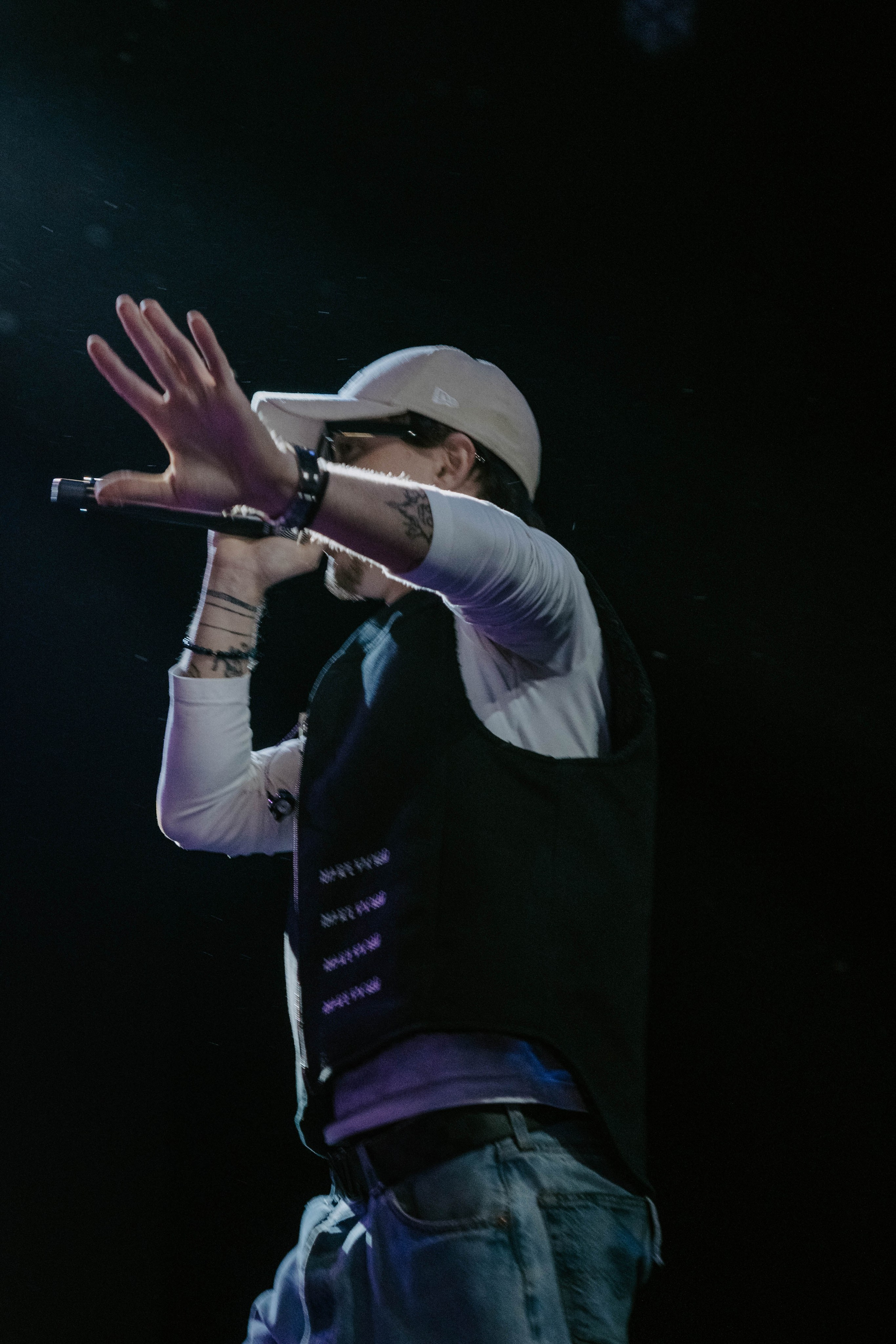 Бэкстейдж Whole Lotta Swag. Главная