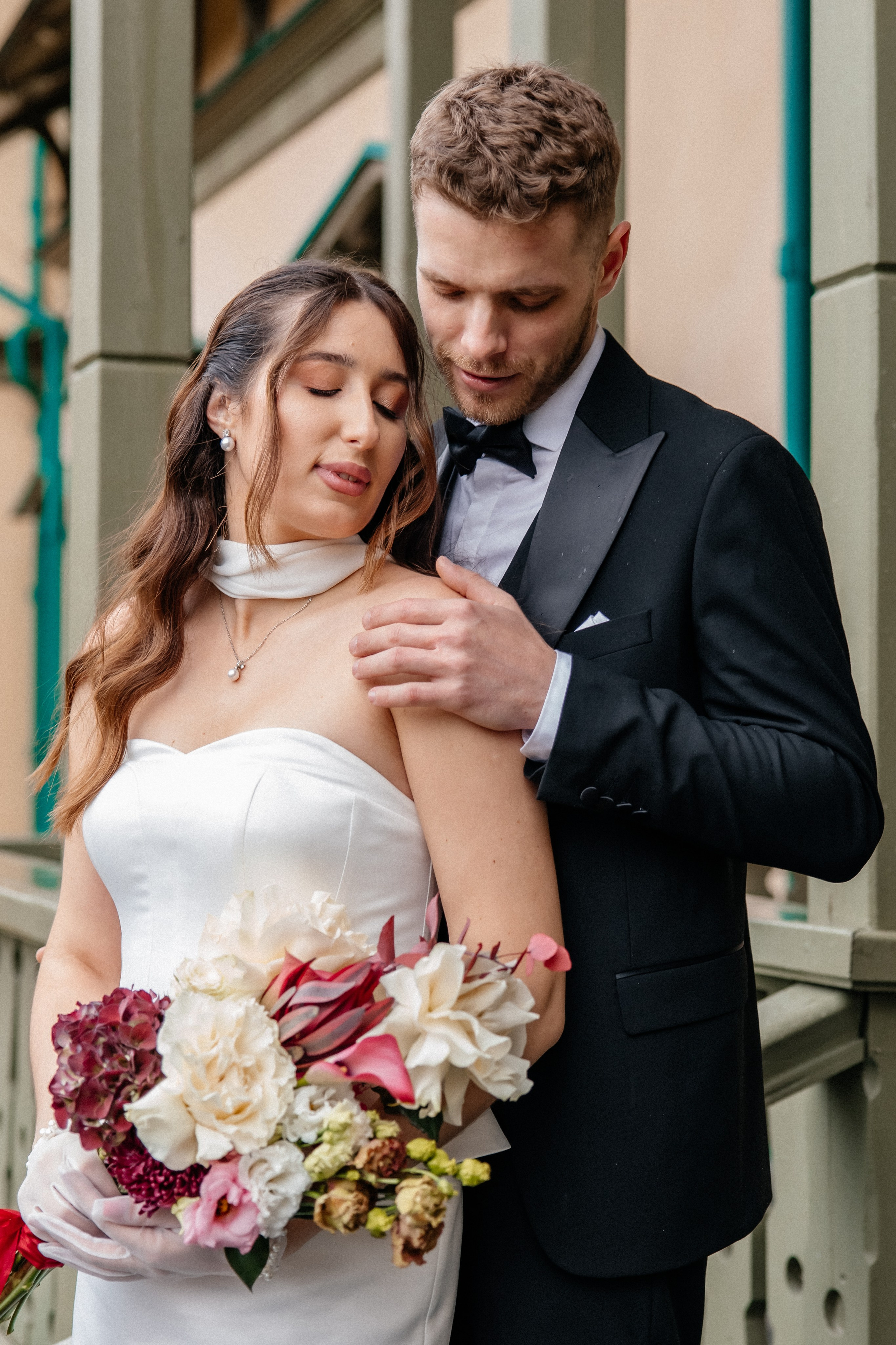 Оля и Максим. Светлана Ванцлав — фотограф Минск, Беларусь