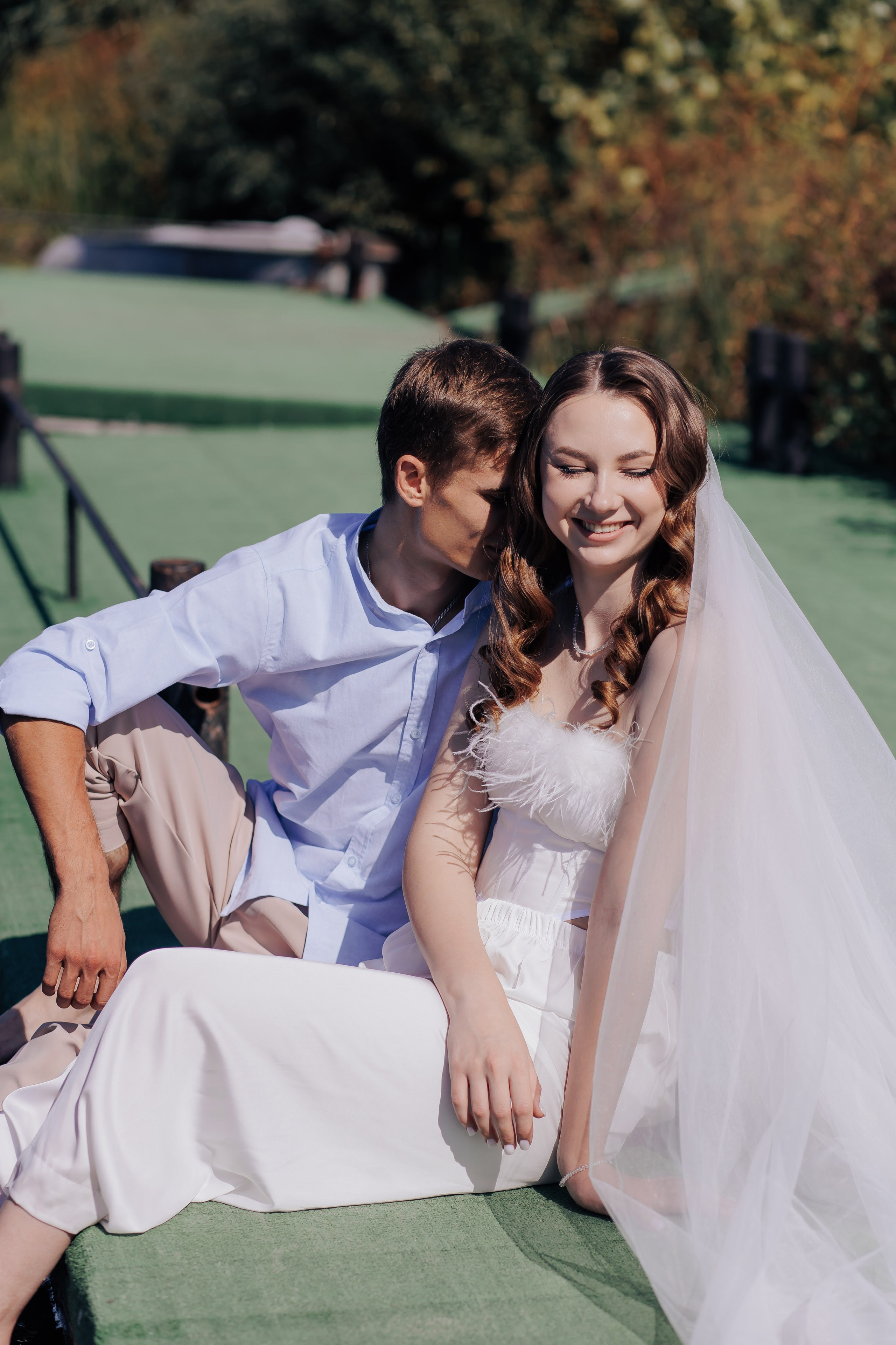 Свадебная Фотосессия. Свадебный фотограф Воронеж