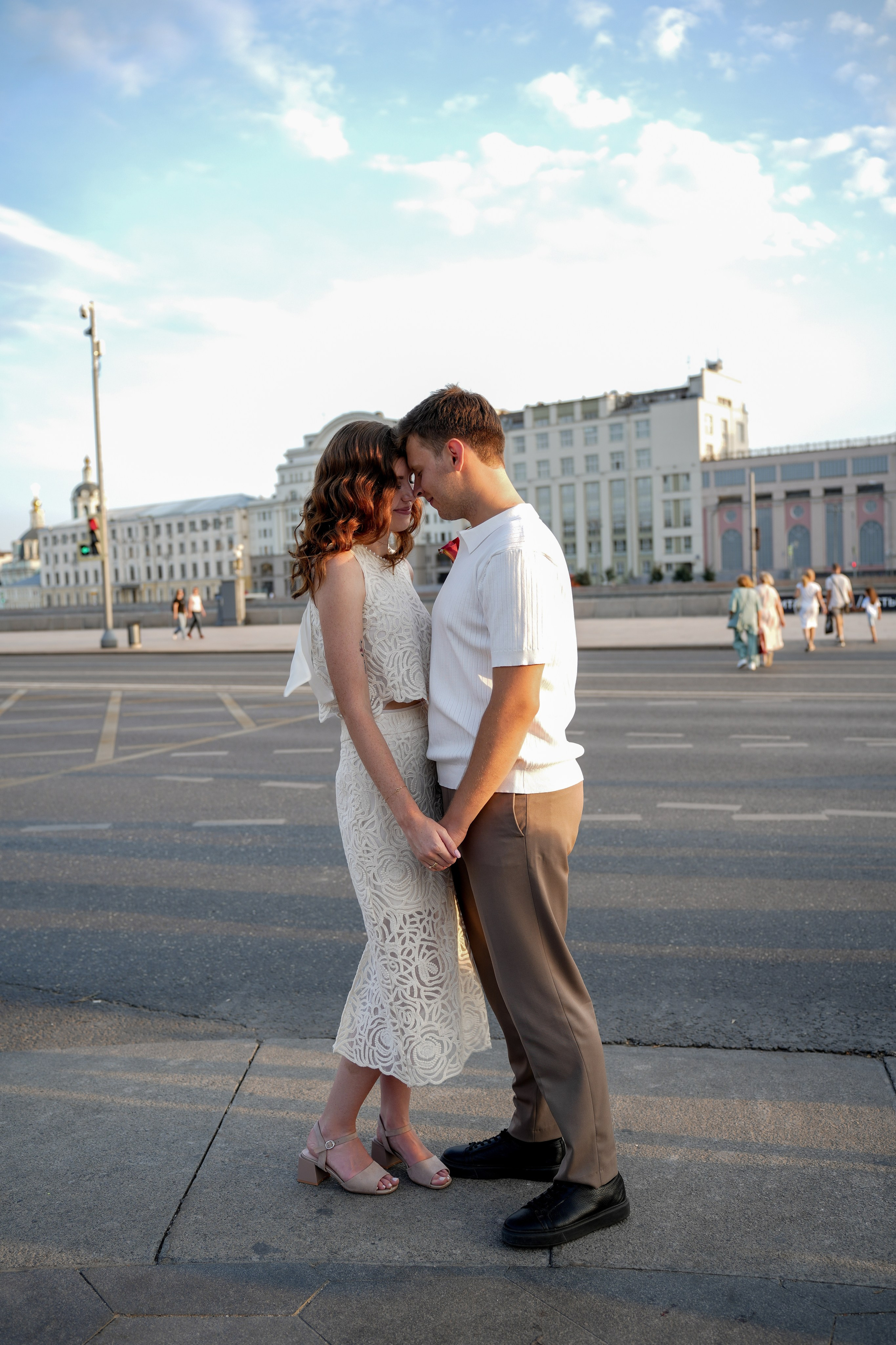 Владимир и Елизавета. Фотограф Элина Задорожная