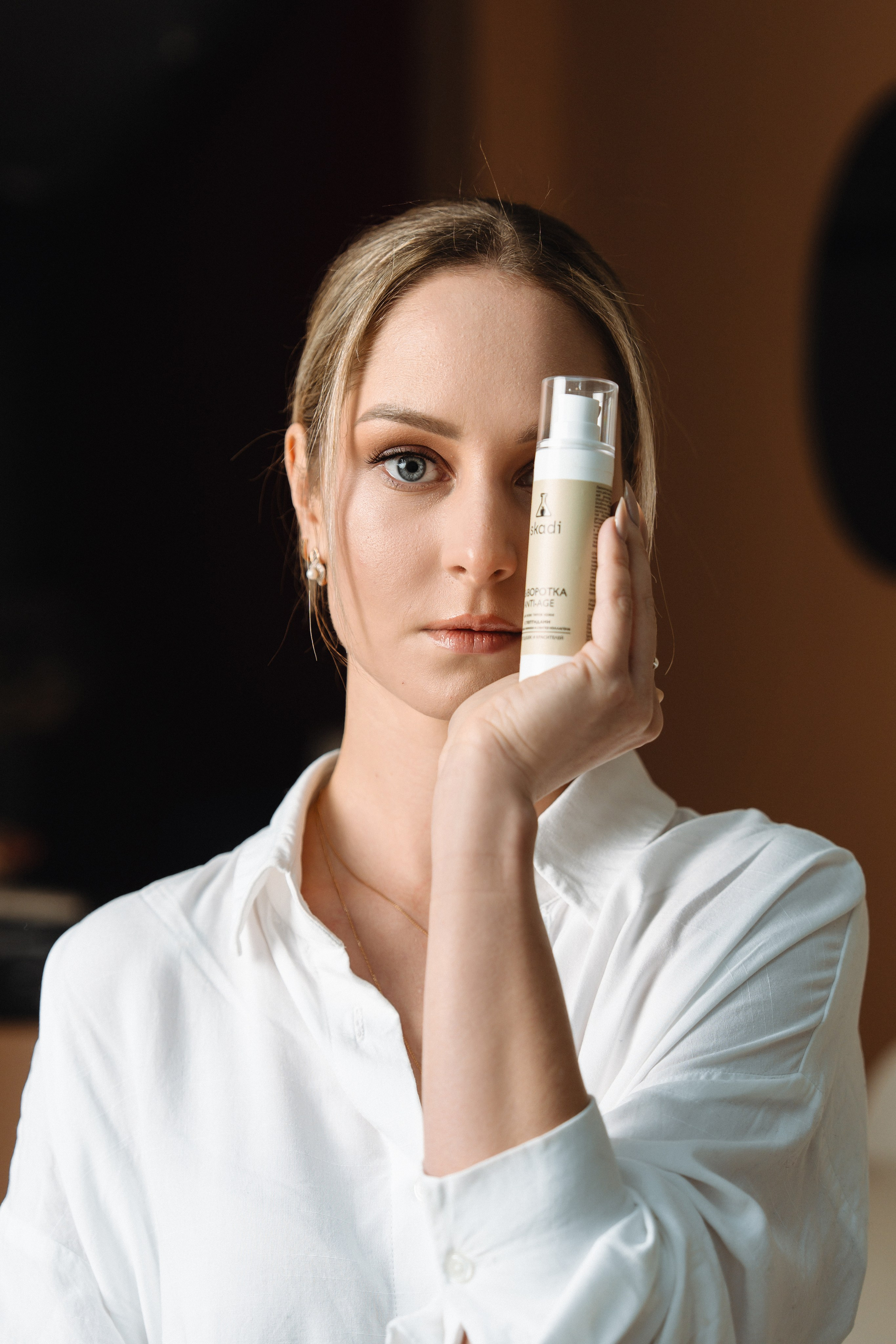 Skadi косметика. Фотограф Москва. Екатерина Дударевич