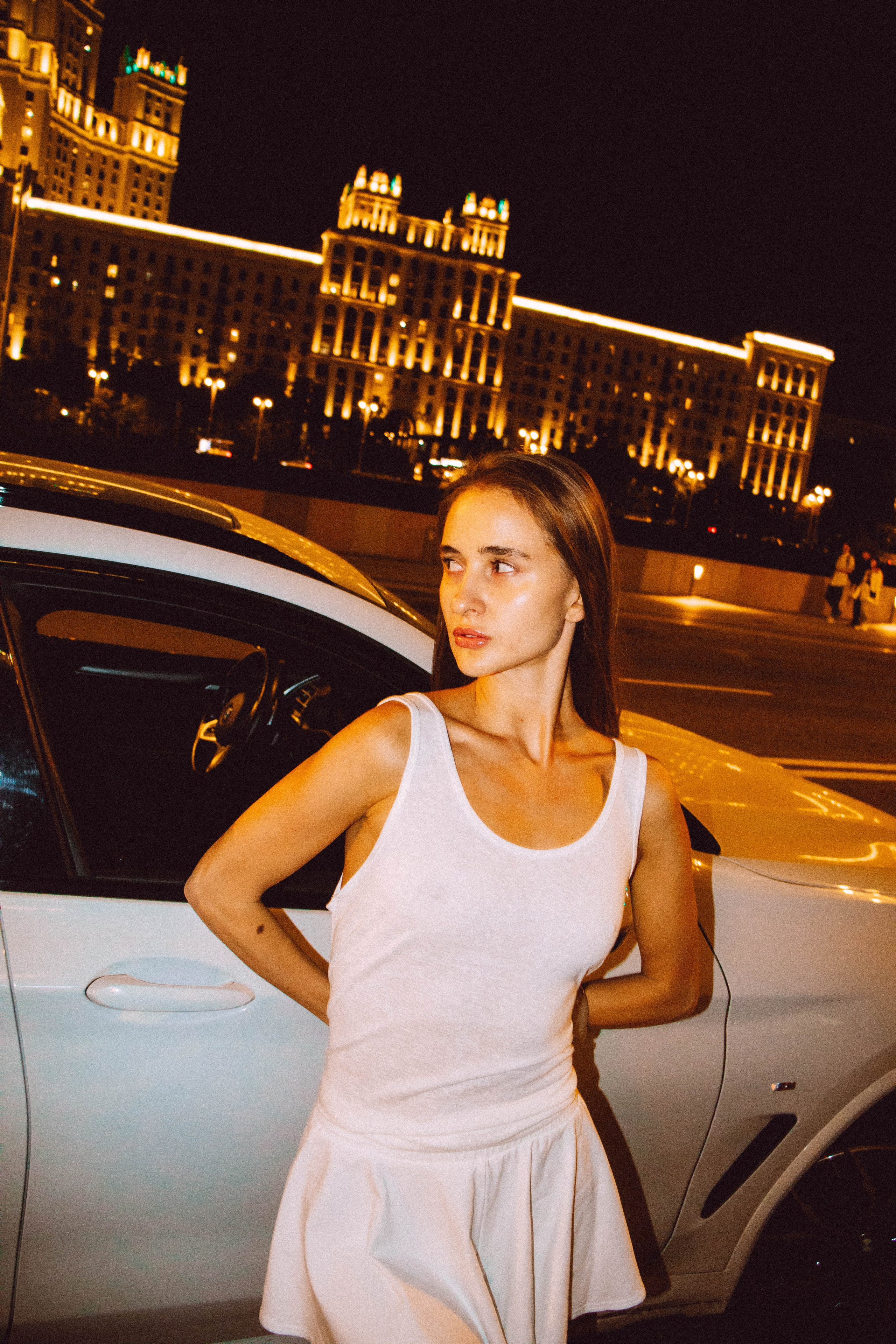 Уличная фотосессия. Фотограф Москва, Тверь