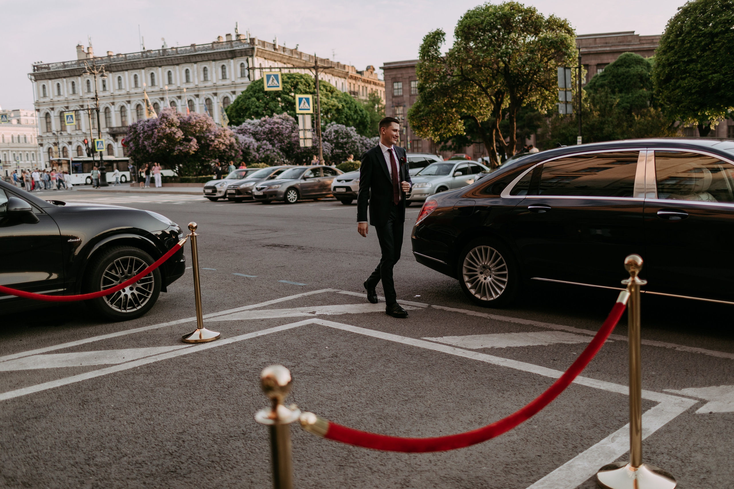 Роман и Юлия. Свадебный и портретный фотограф