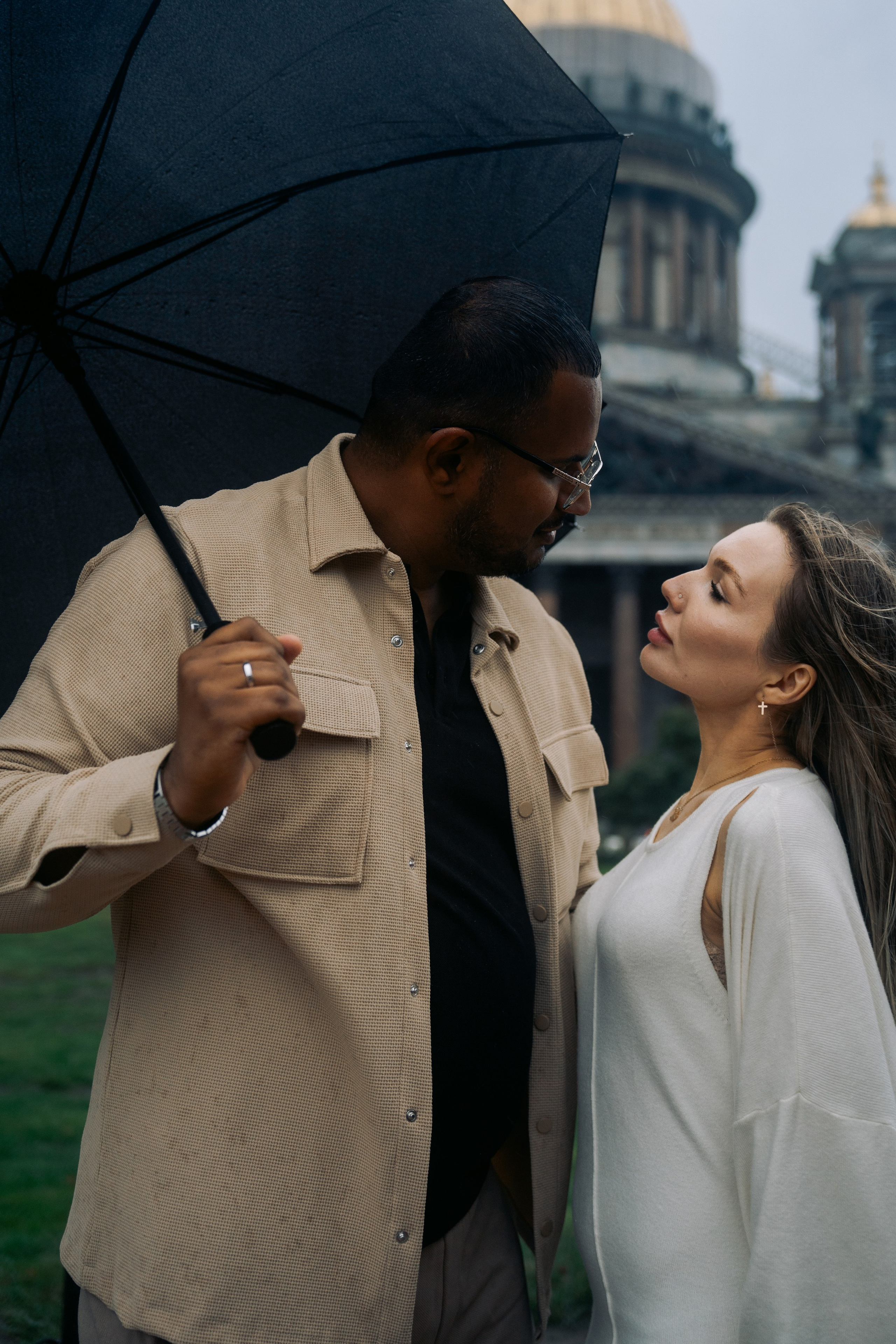 Лана и Мунта. Семейный и лавстори фотограф в Санкт-Петербурге Леся Ревзина