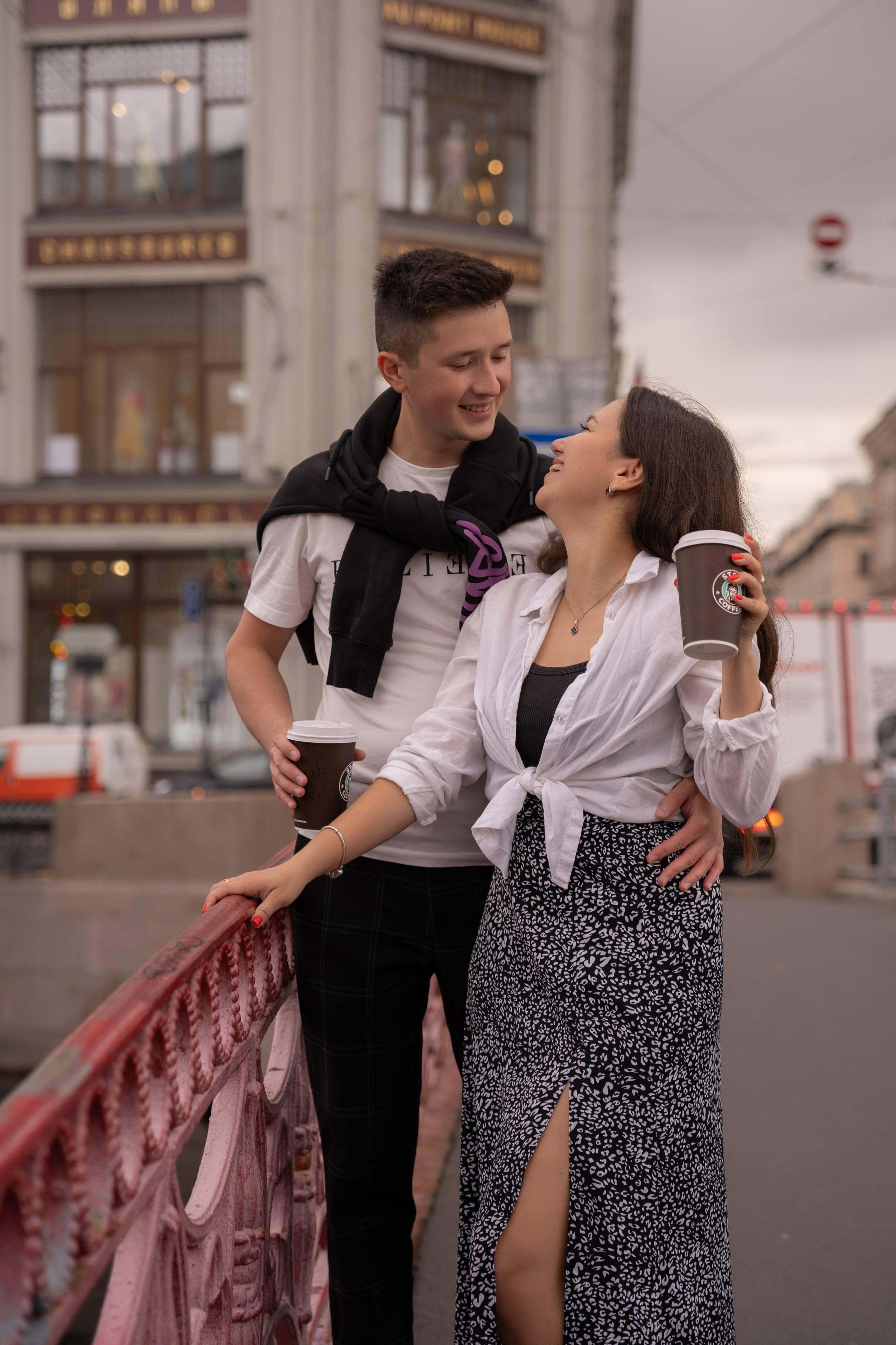 Лиля и Ильдар. Семейный и лавстори фотограф в Санкт-Петербурге Леся Ревзина