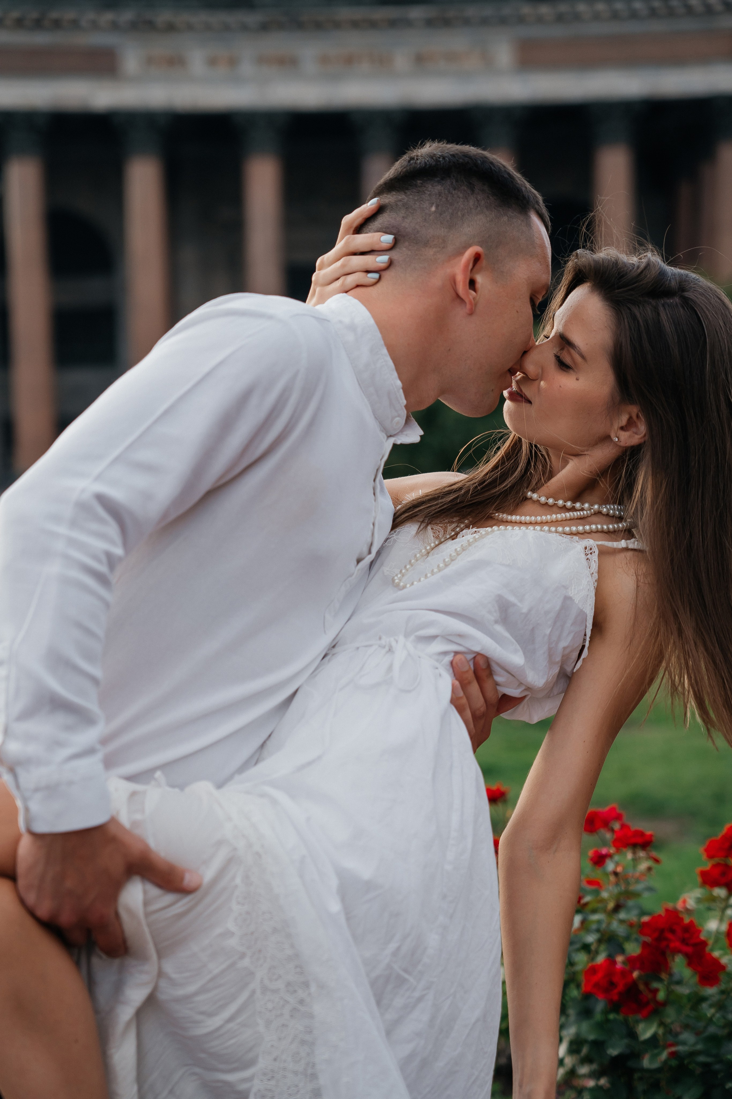 Катя и Андрей. Семейный и лавстори фотограф в Санкт-Петербурге Леся Ревзина