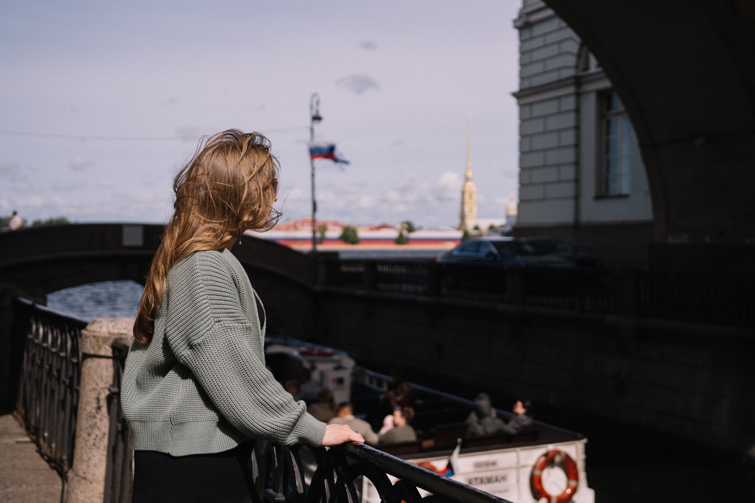 Настя. Семейный и лавстори фотограф в Санкт-Петербурге Леся Ревзина