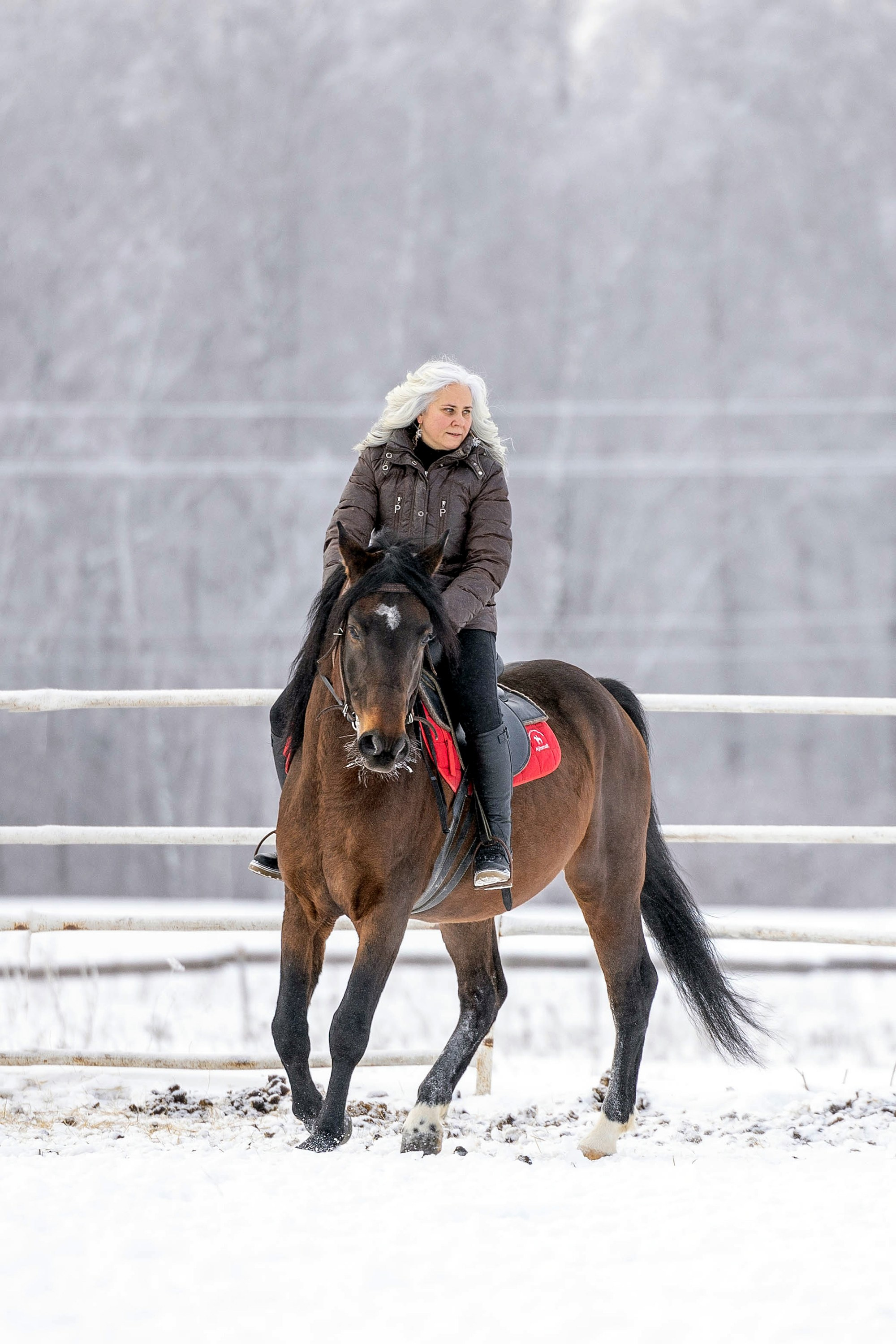 Репотражная съёмка. Фотограф-анималист в Омске Екатерина Маричева
