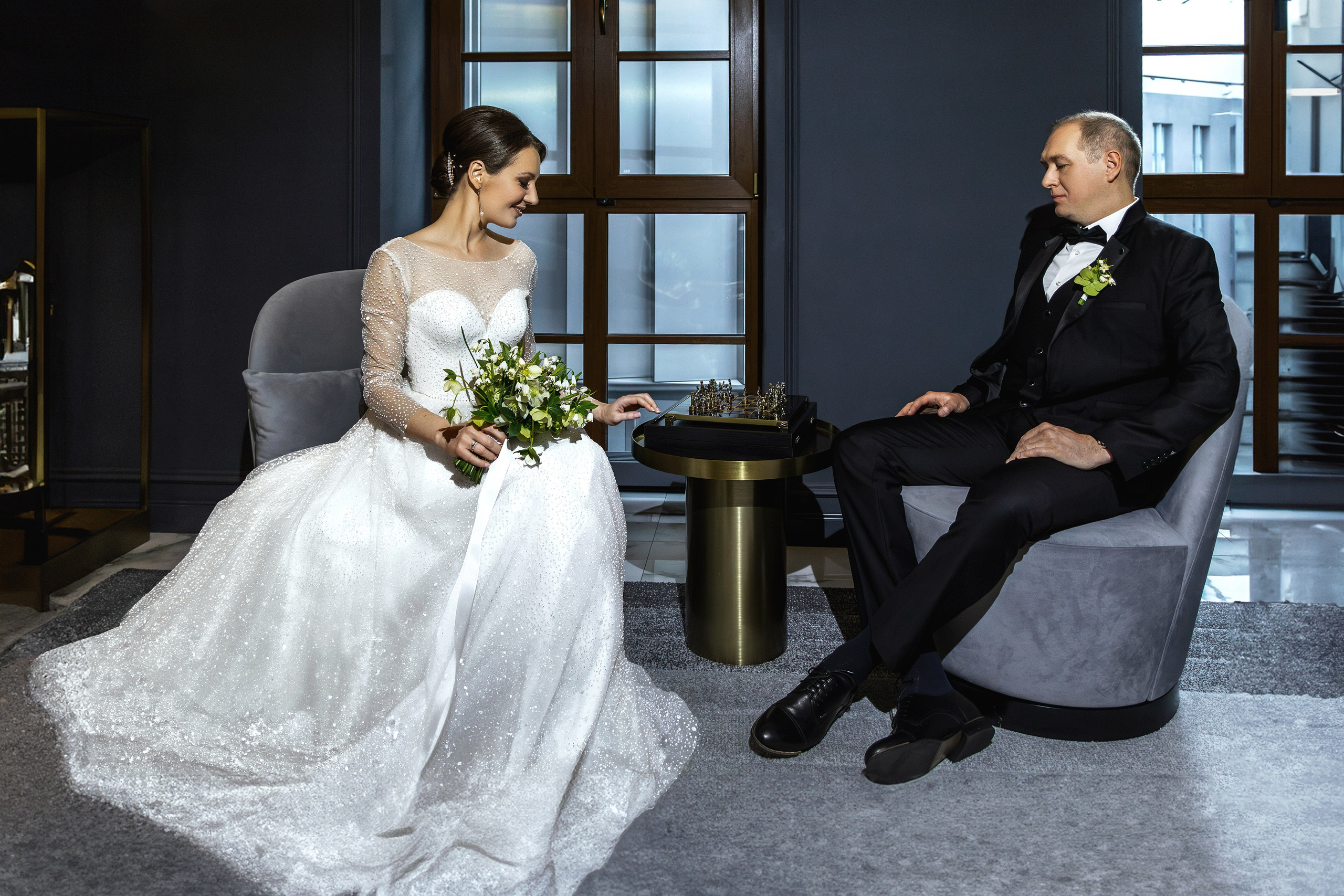 Свадебный образ. Профессиональный топ стилист по прическам и макияжу