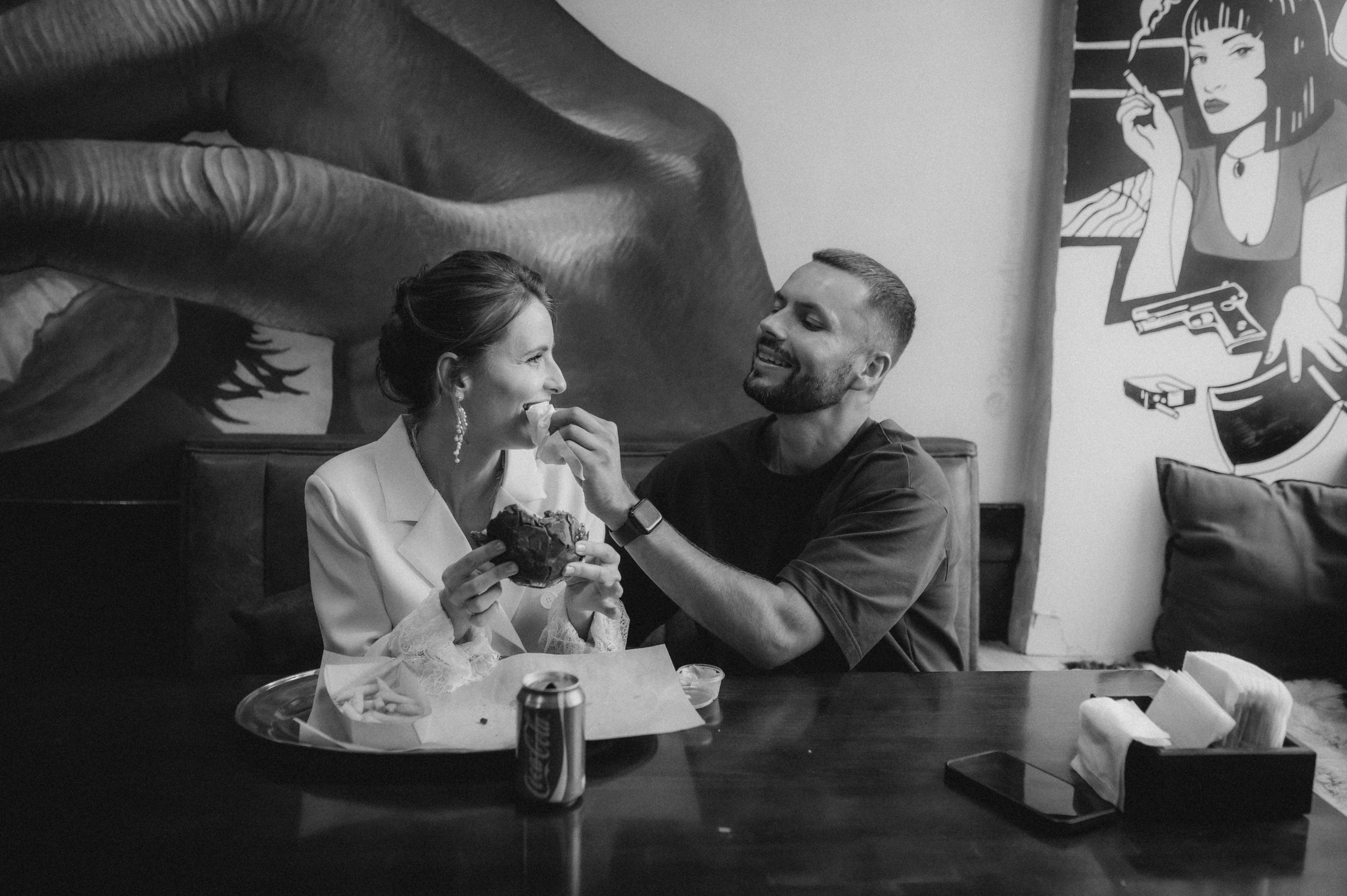 Миша и Настя, годовщина свадьбы. Семейный фотограф МОСКВА/Королёв