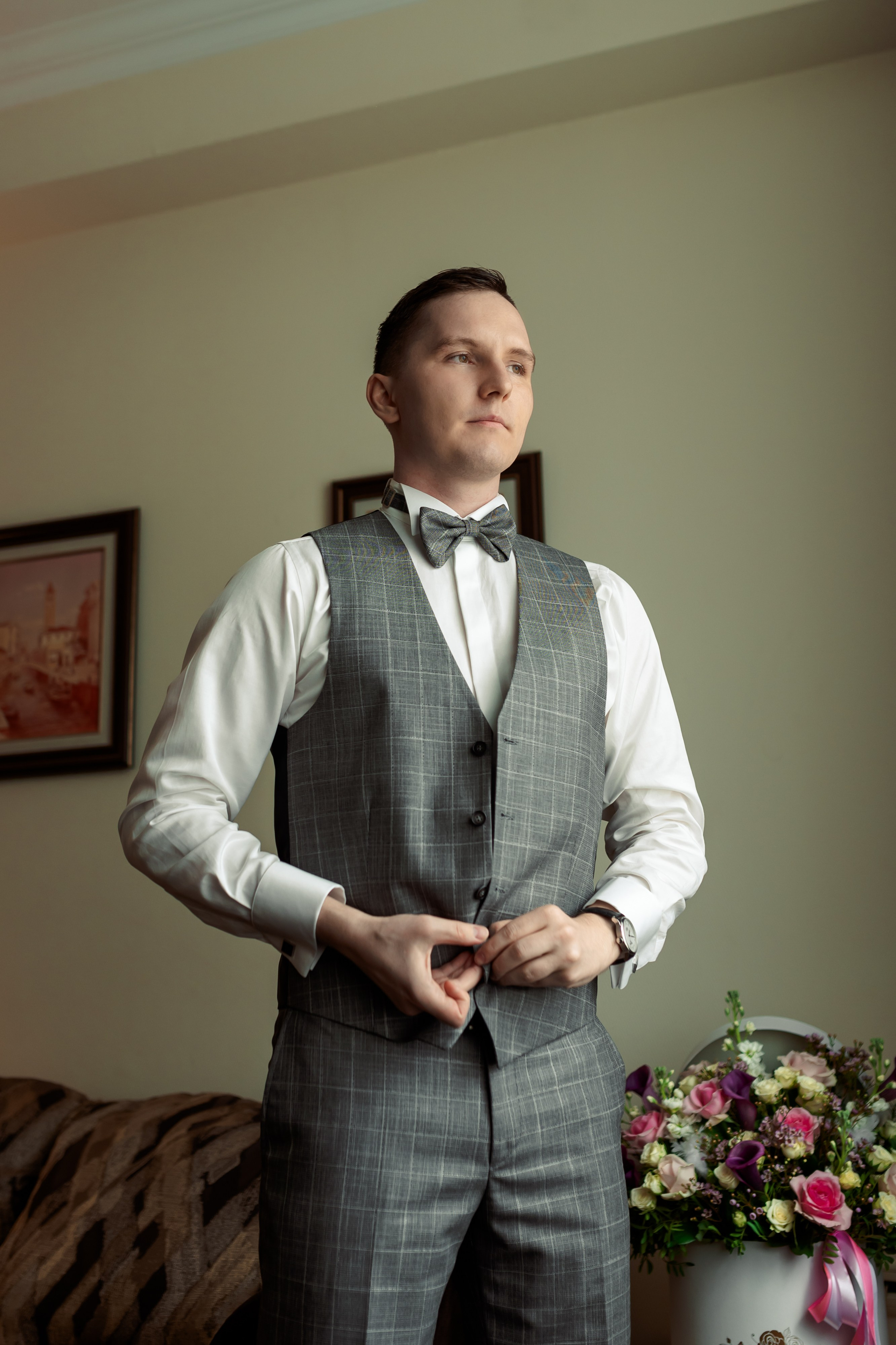 Слава и Таня. Семейный фотограф МОСКВА/Королёв