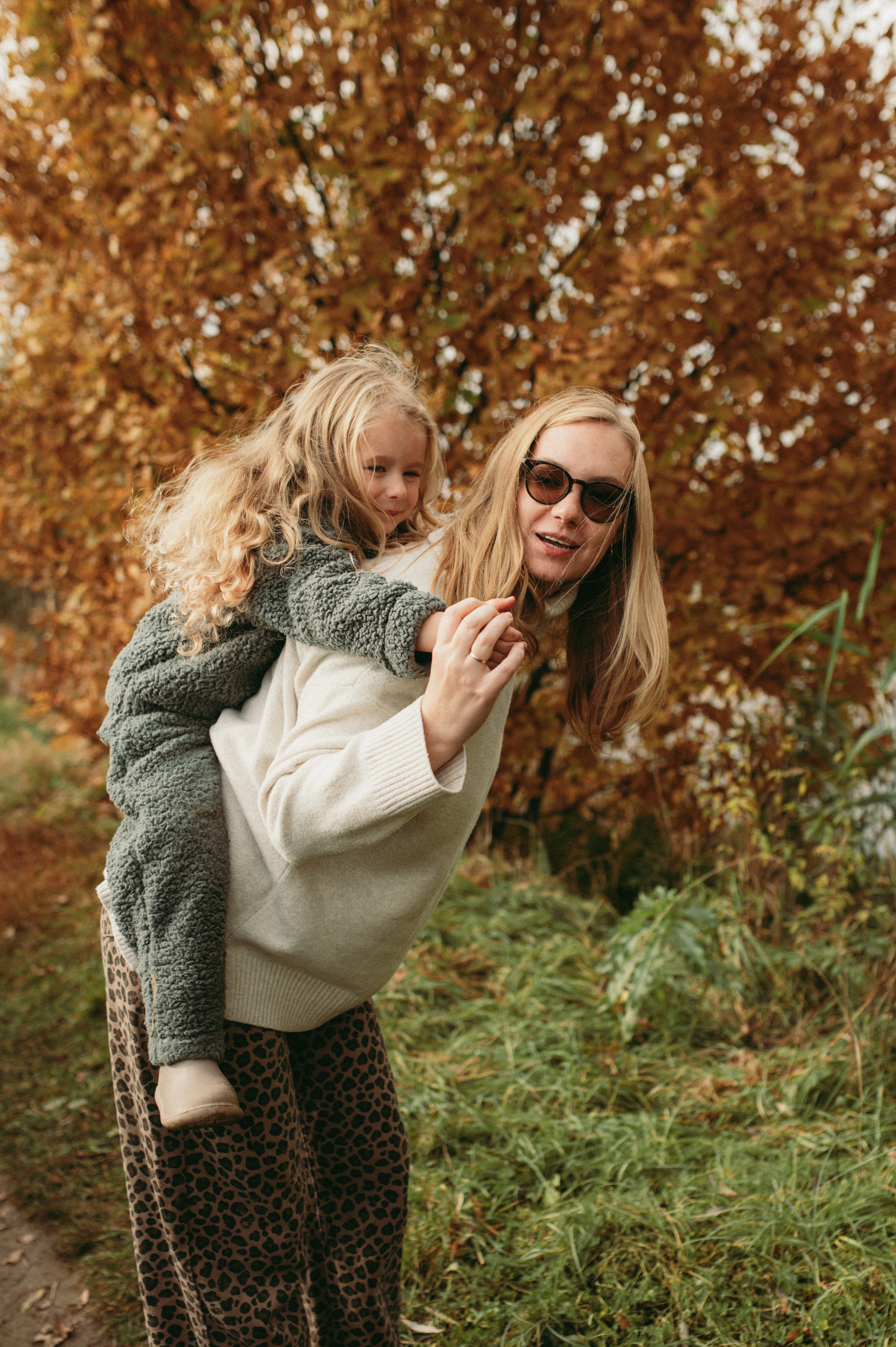 Полина и Анюта. Семейный фотограф МОСКВА/Королёв