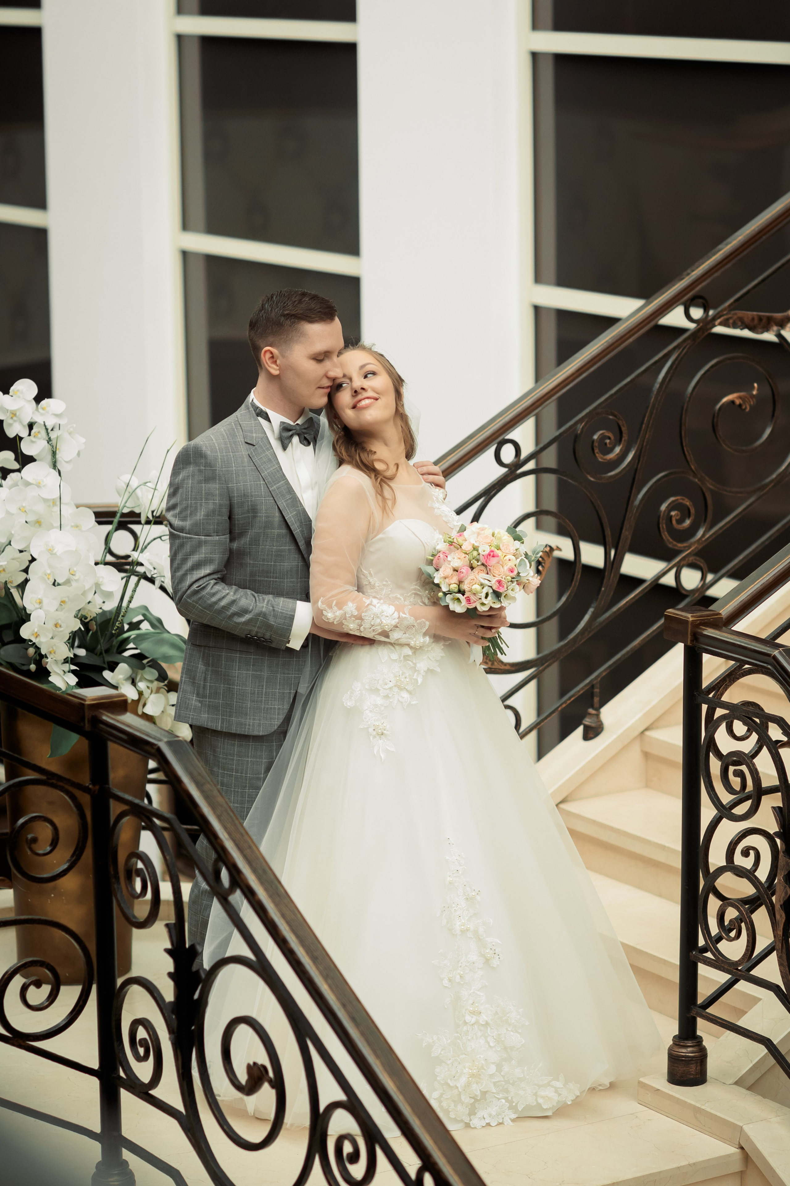 Слава и Таня. Семейный фотограф МОСКВА/Королёв