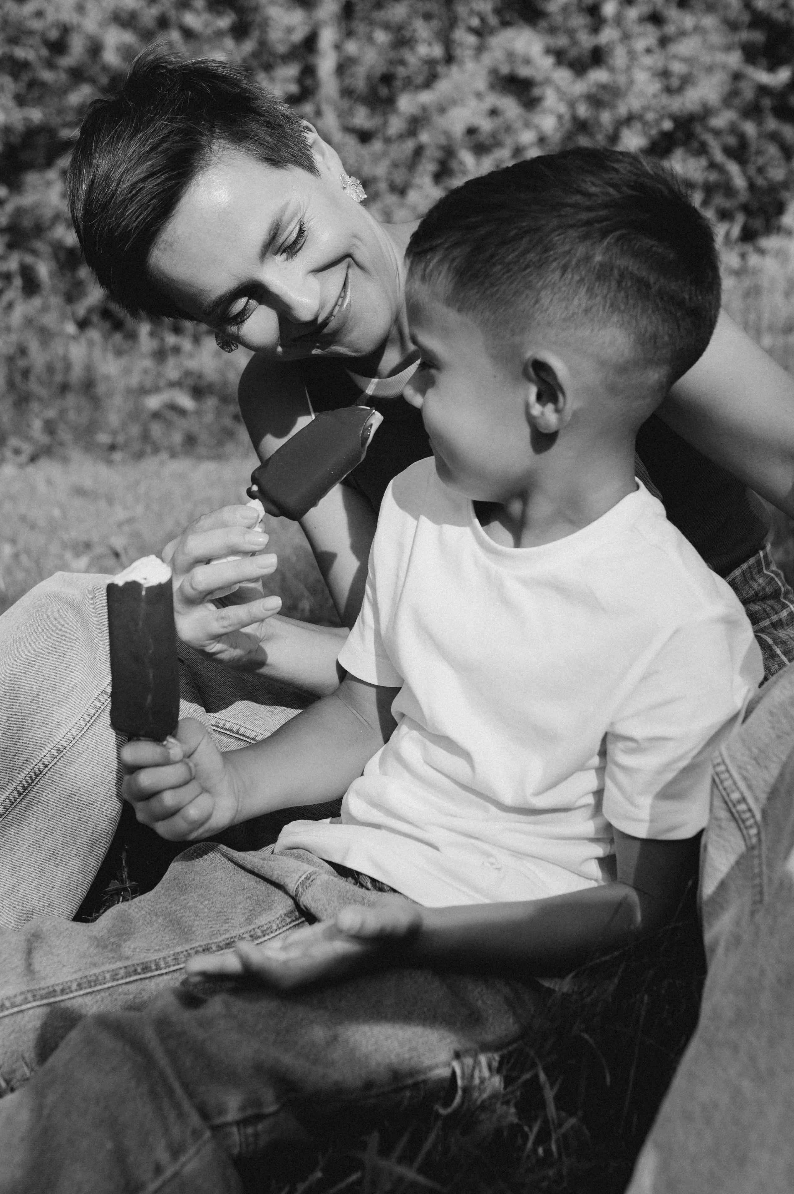 Катя и Миша. Семейный фотограф МОСКВА/Королёв