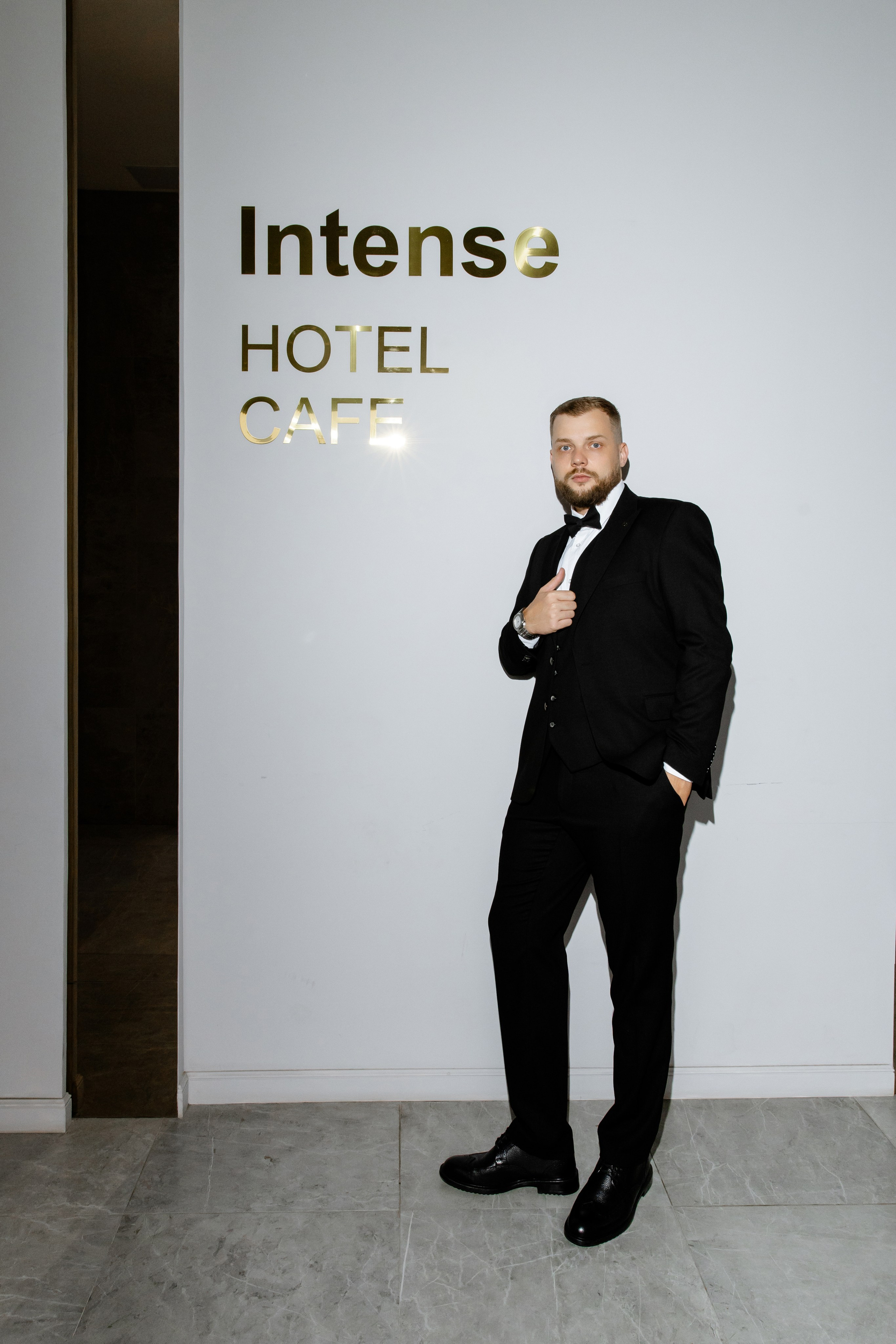 Егор и Оля. Свадебный фотограф Анна Бабахина