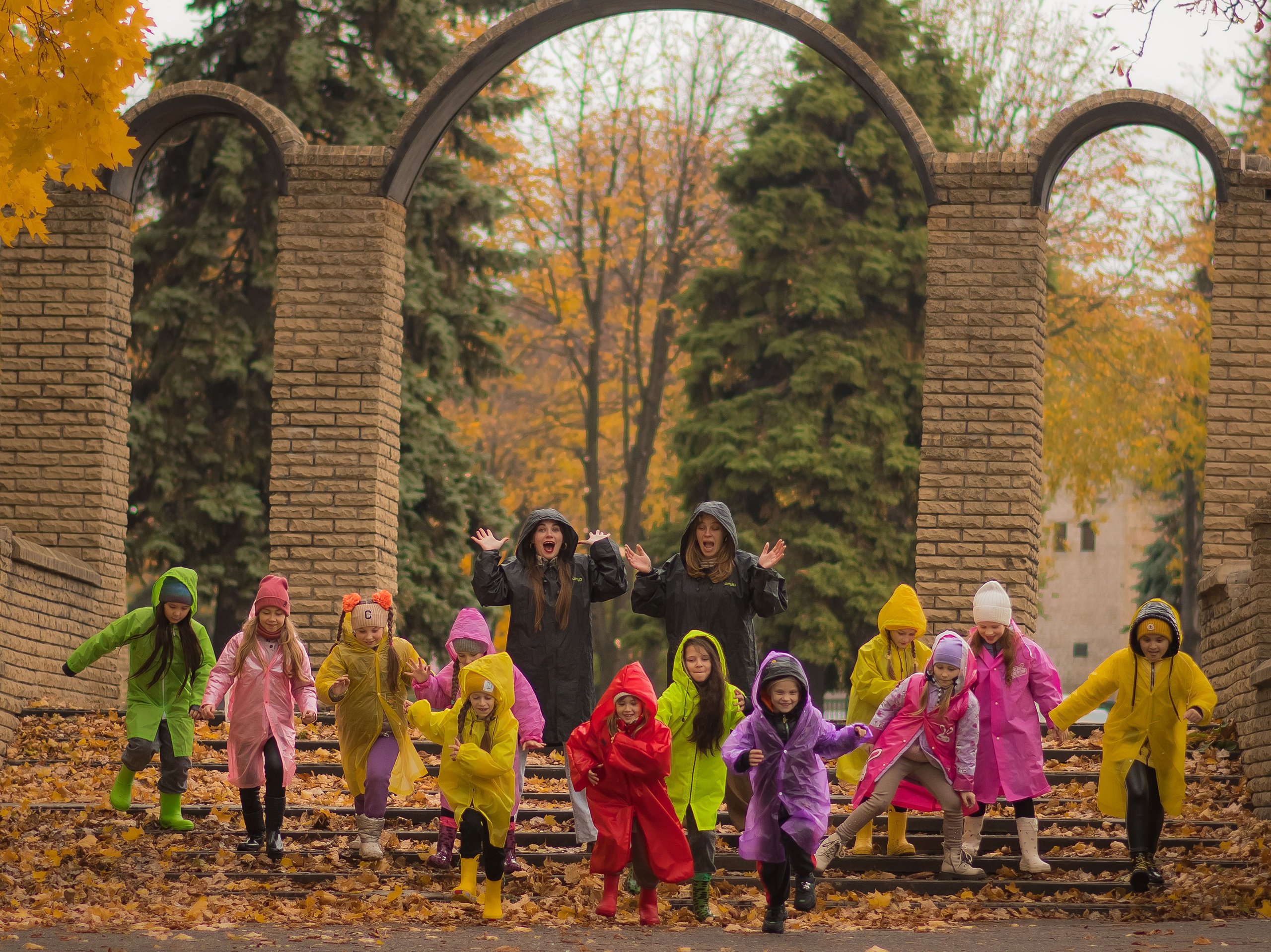 Осень. Фотограф Ольга Холина|Дебальцево