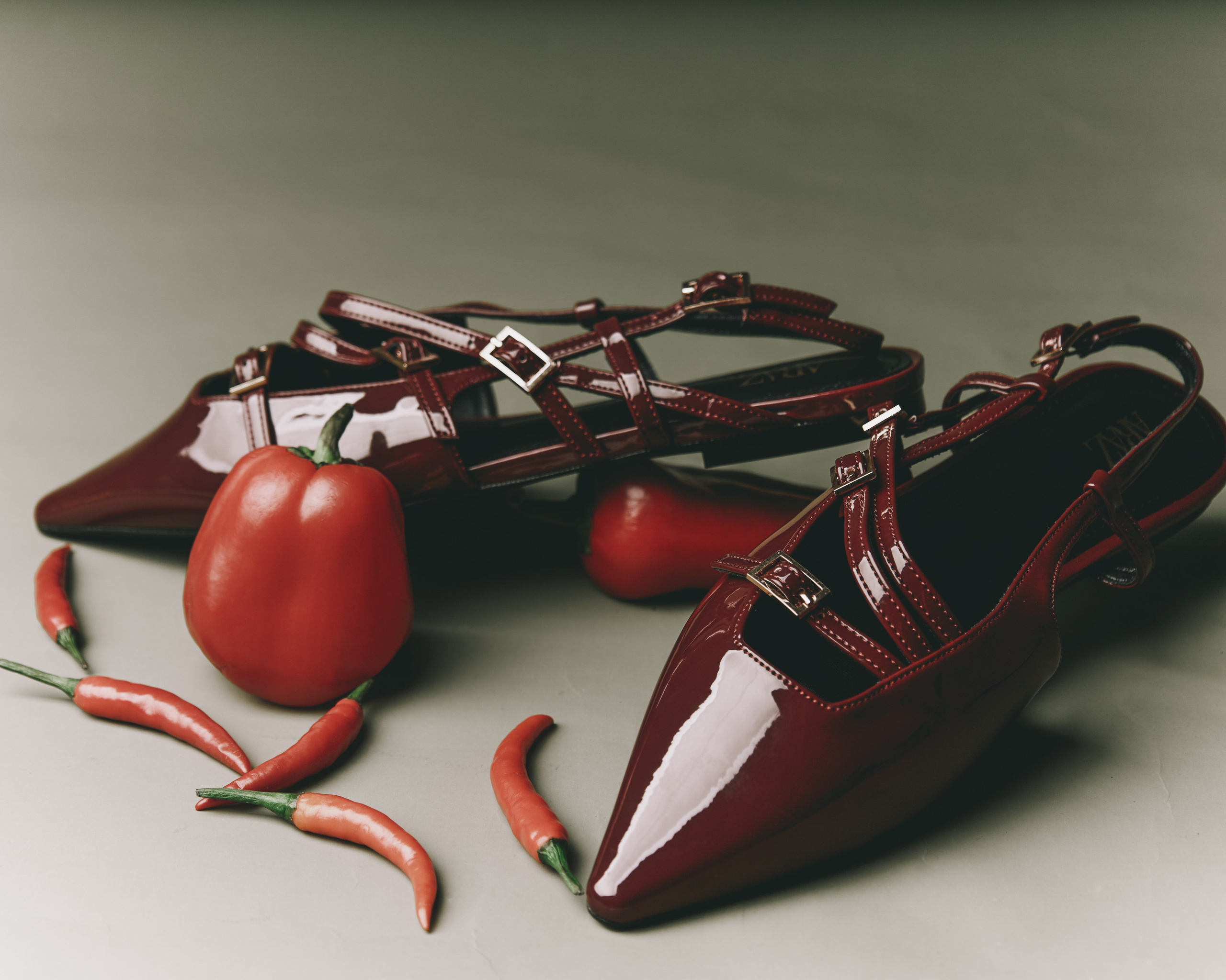 ZARA. Студийный фотограф в Москве Илья Сухов