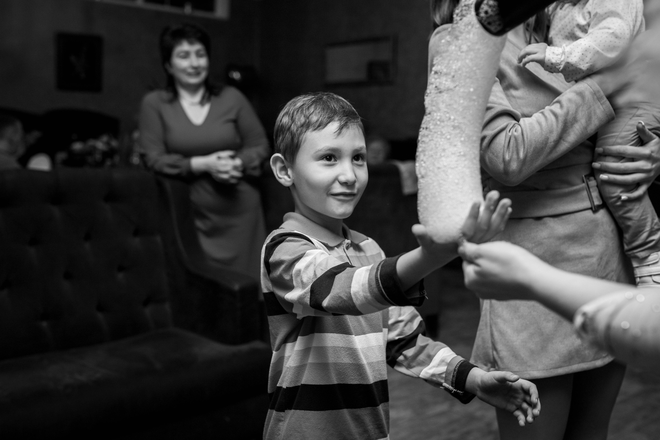 День рождения Данияра. Фотограф Сальск Катерина