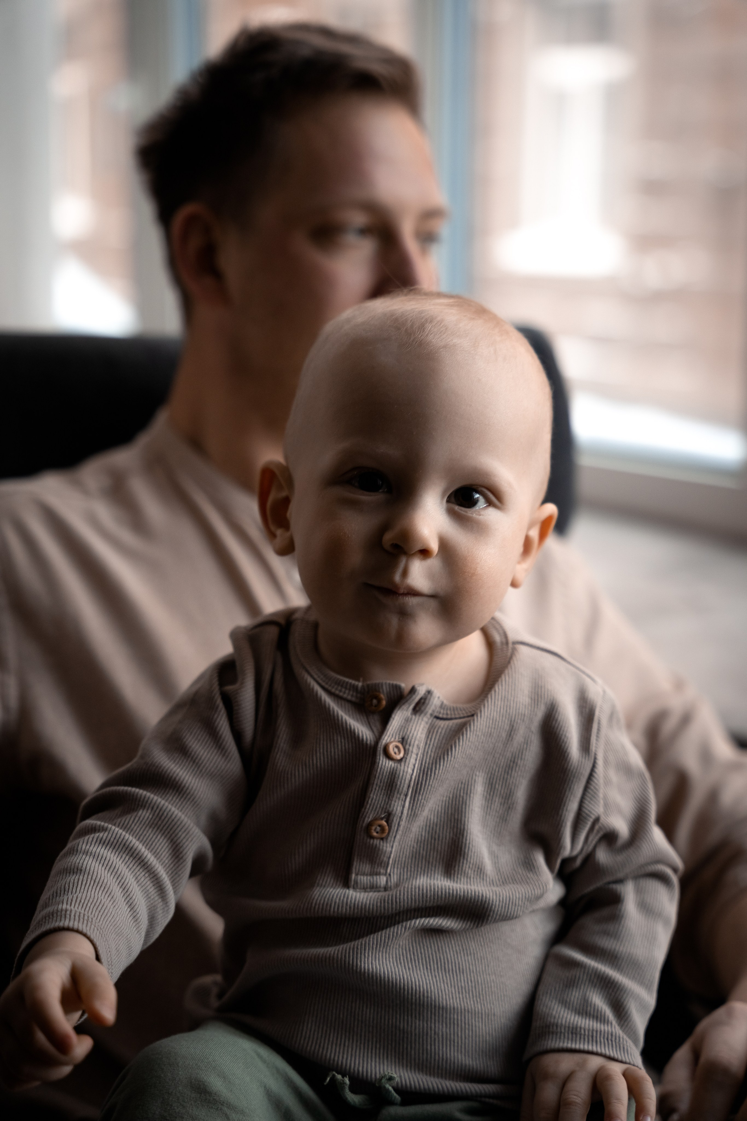 Дима, Маша и Максим. История семьи. Фотограф в Ульяновске Александра Григоровских