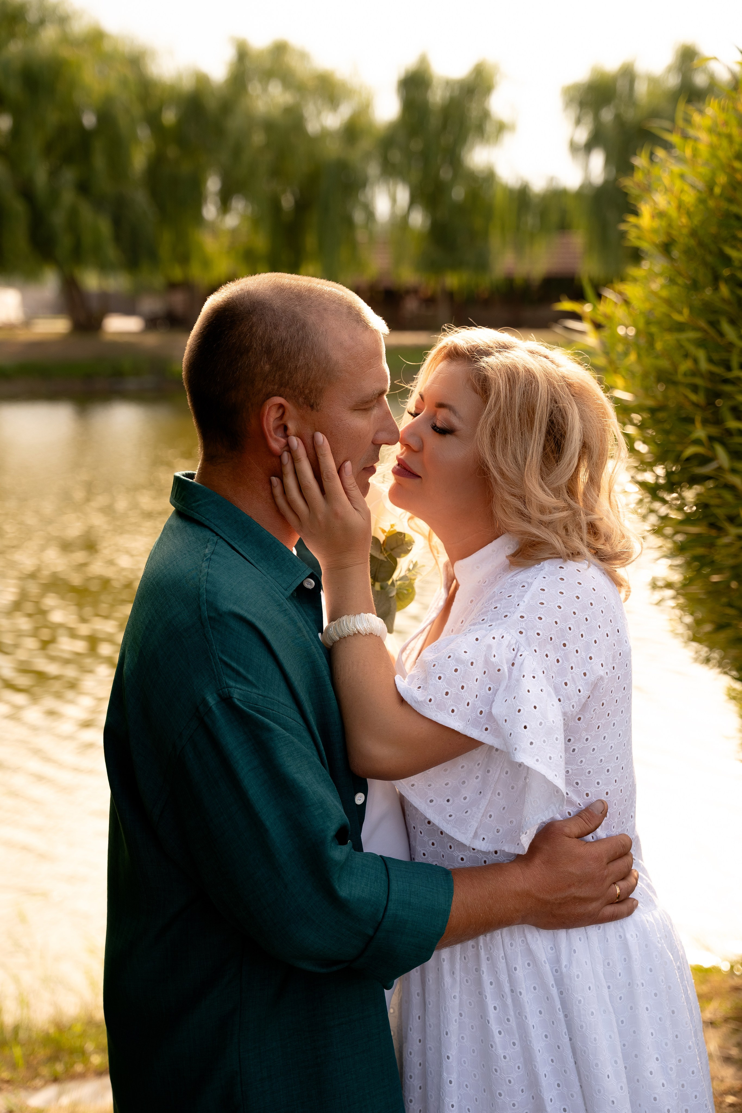 Алмаз и Рида. Прогулка. Фотограф в Ульяновске Александра Григоровских