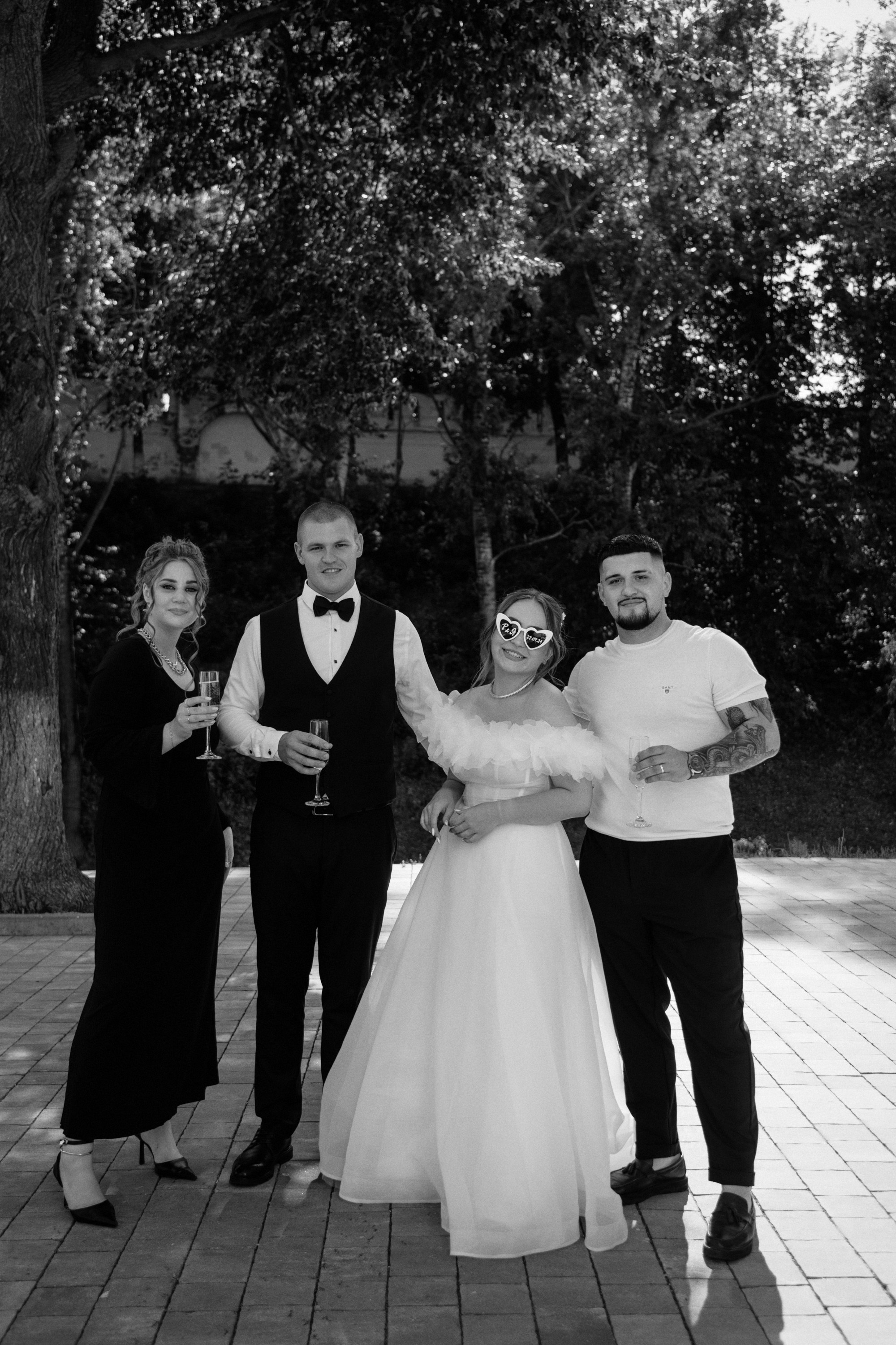 Яна и Рома. Фотограф Смоляк Алена