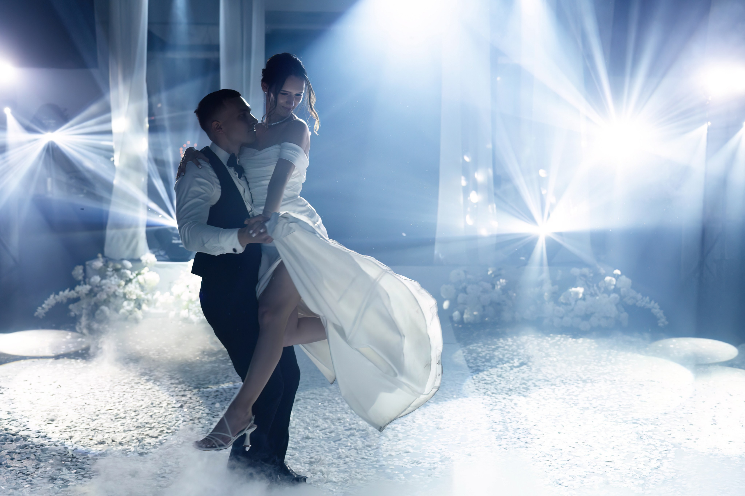 Антон и Ксения. Свадебный фотограф в Барнауле Четошникова Анна