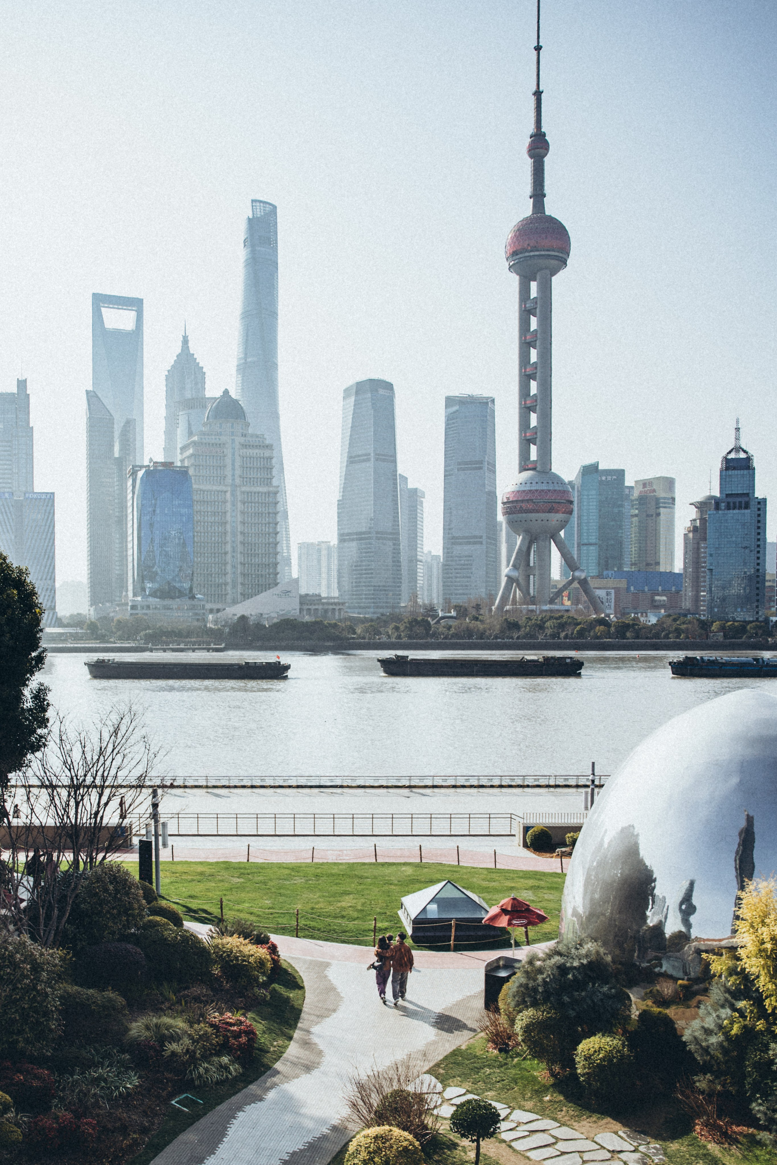 Outside. Семейный фотограф в городе Шанхай, Китай Акулова Наталья