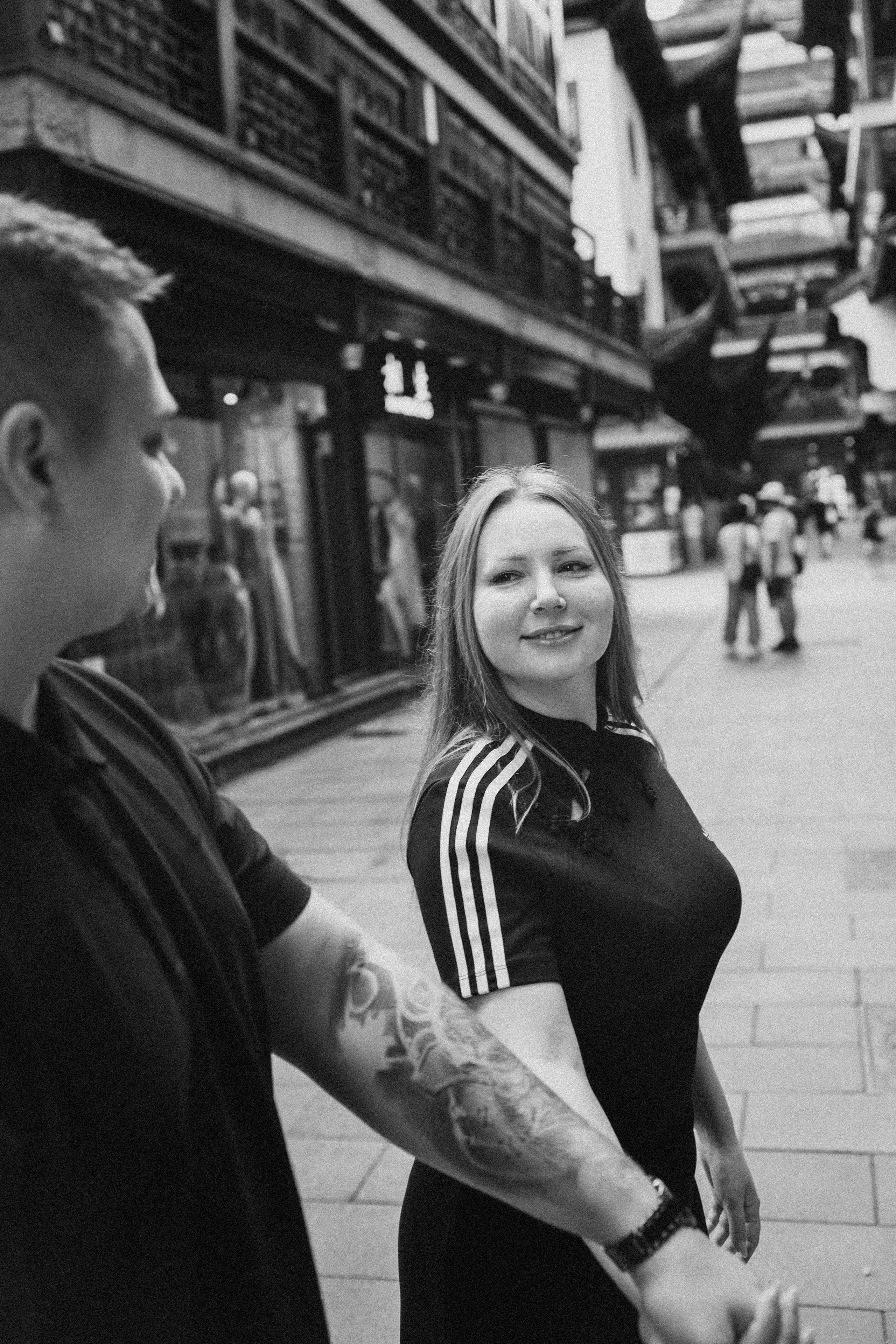 Couples. Семейный фотограф в городе Шанхай, Китай Акулова Наталья