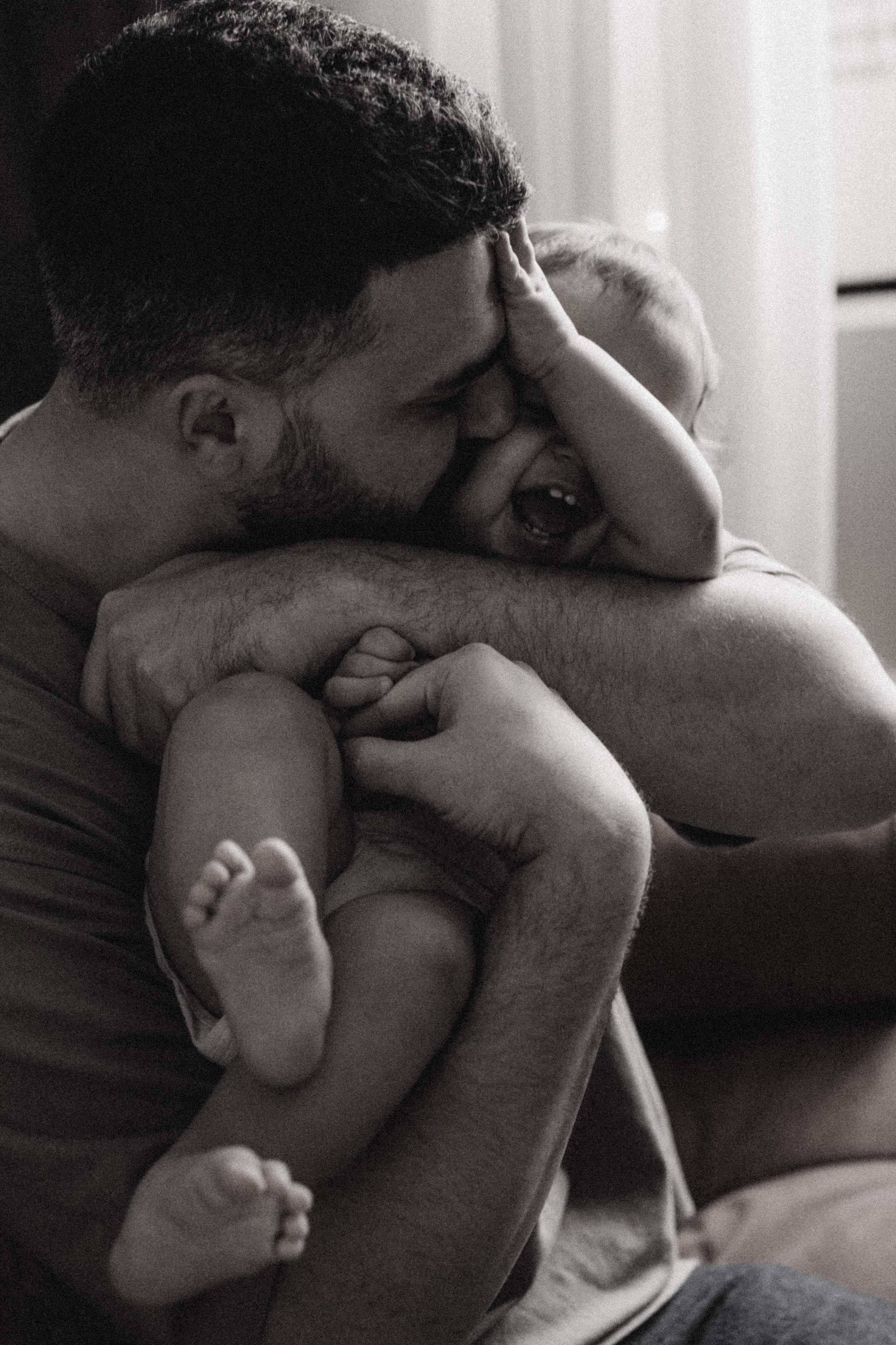 Family — дом/студия. Семейный фотограф Егор Веденин