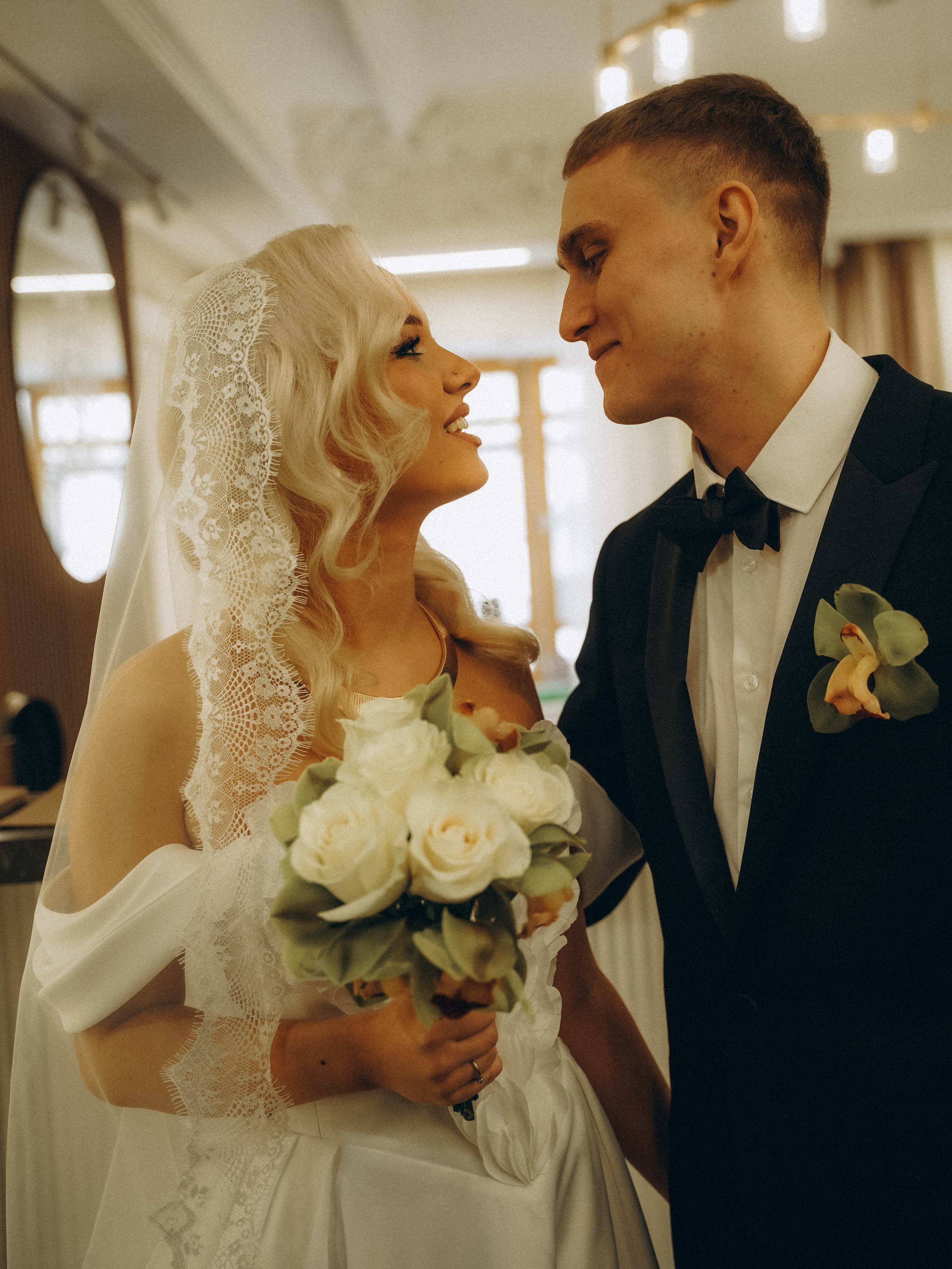 Каролина & Александр. Главная