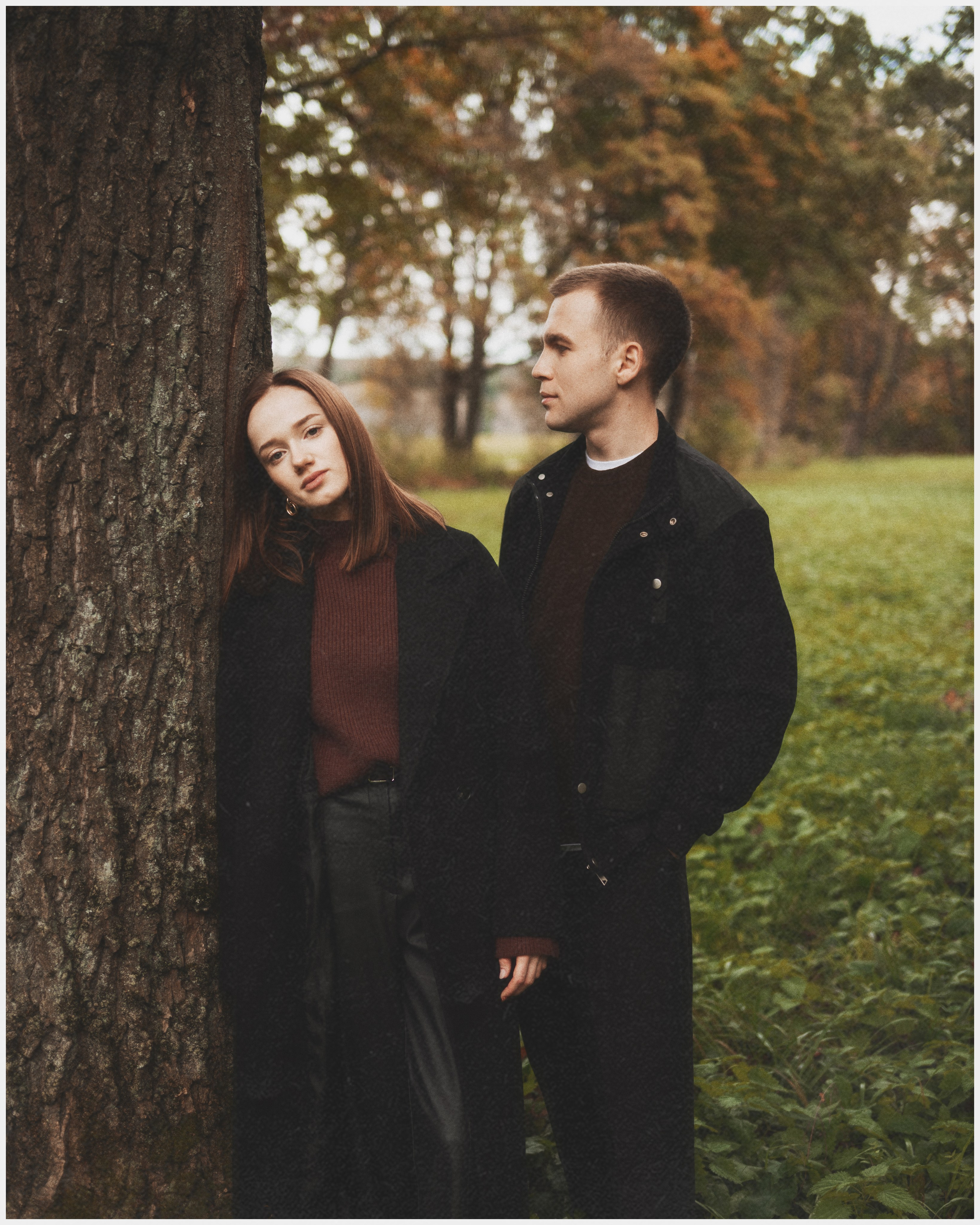 Полина и Семён. Фотограф Тула