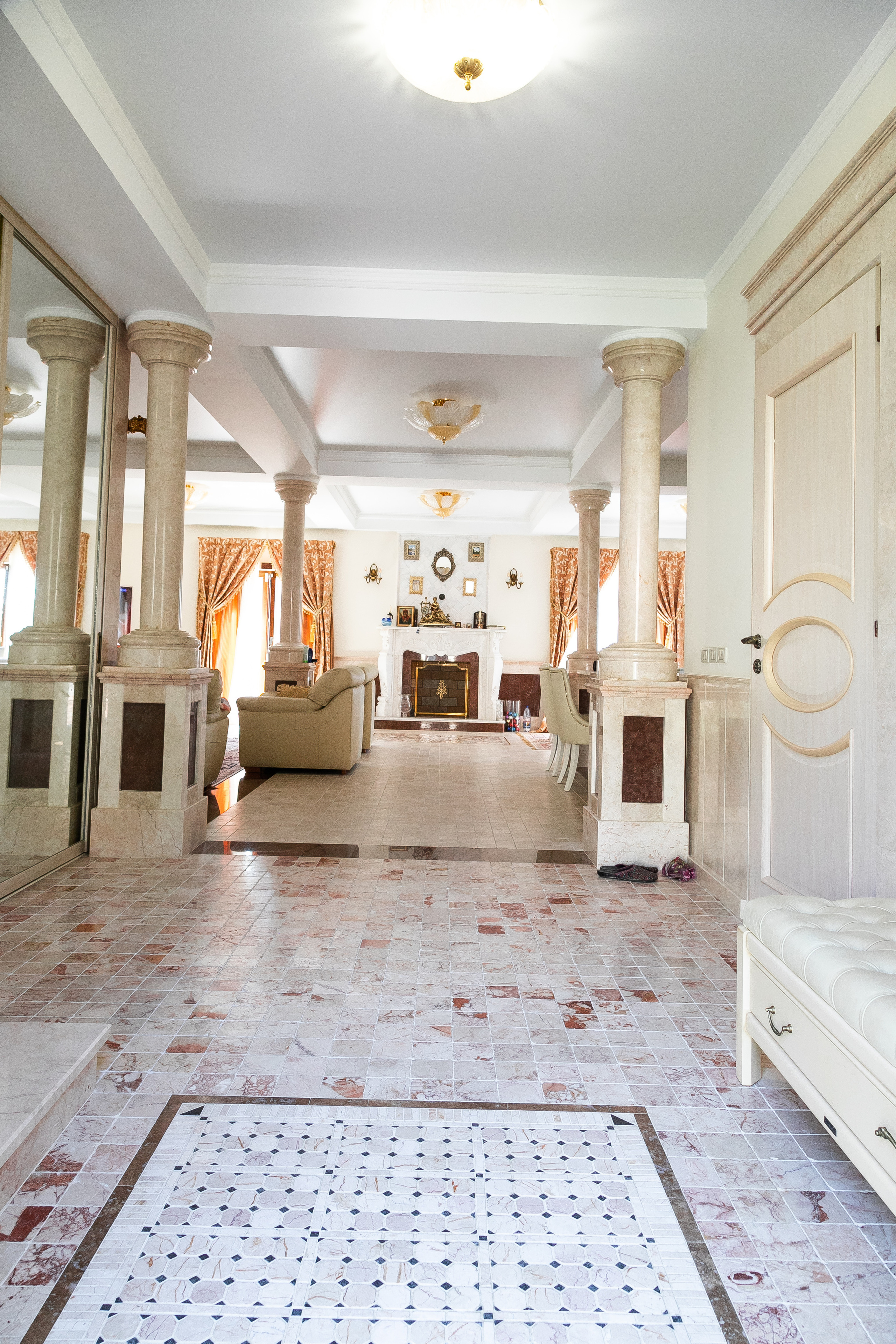 Энтерьерная съемка в сочи