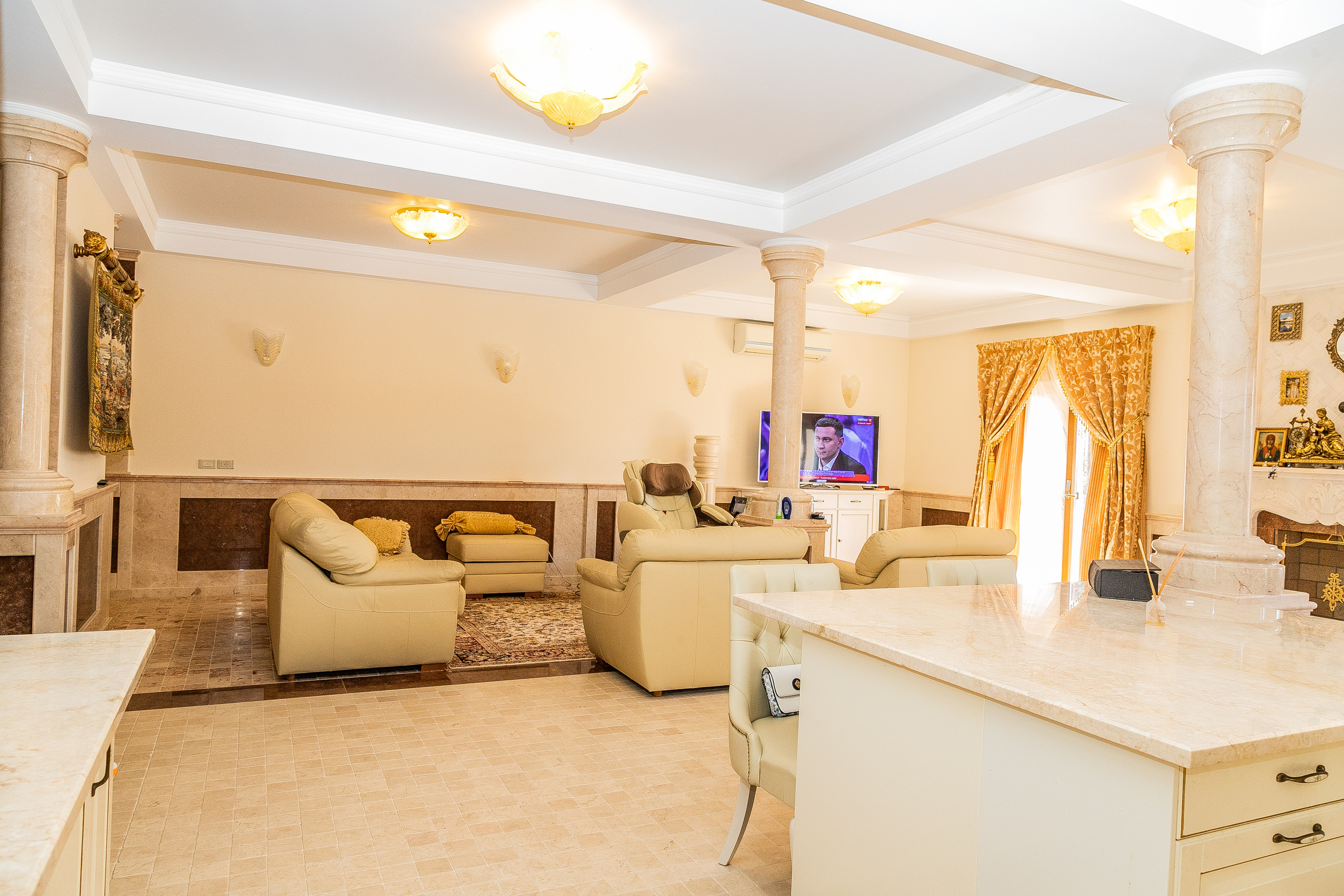 Энтерьерная съемка в сочи