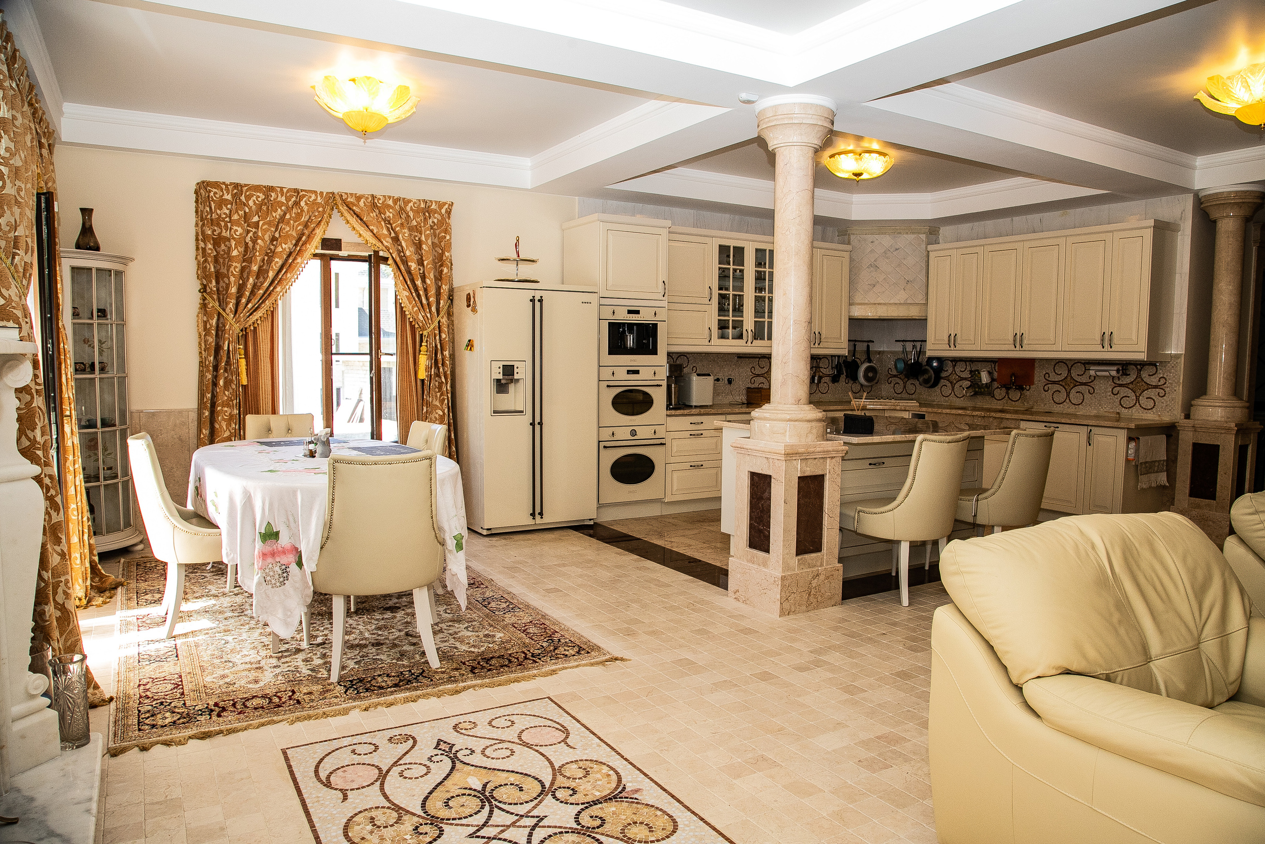 Энтерьерная съемка в сочи