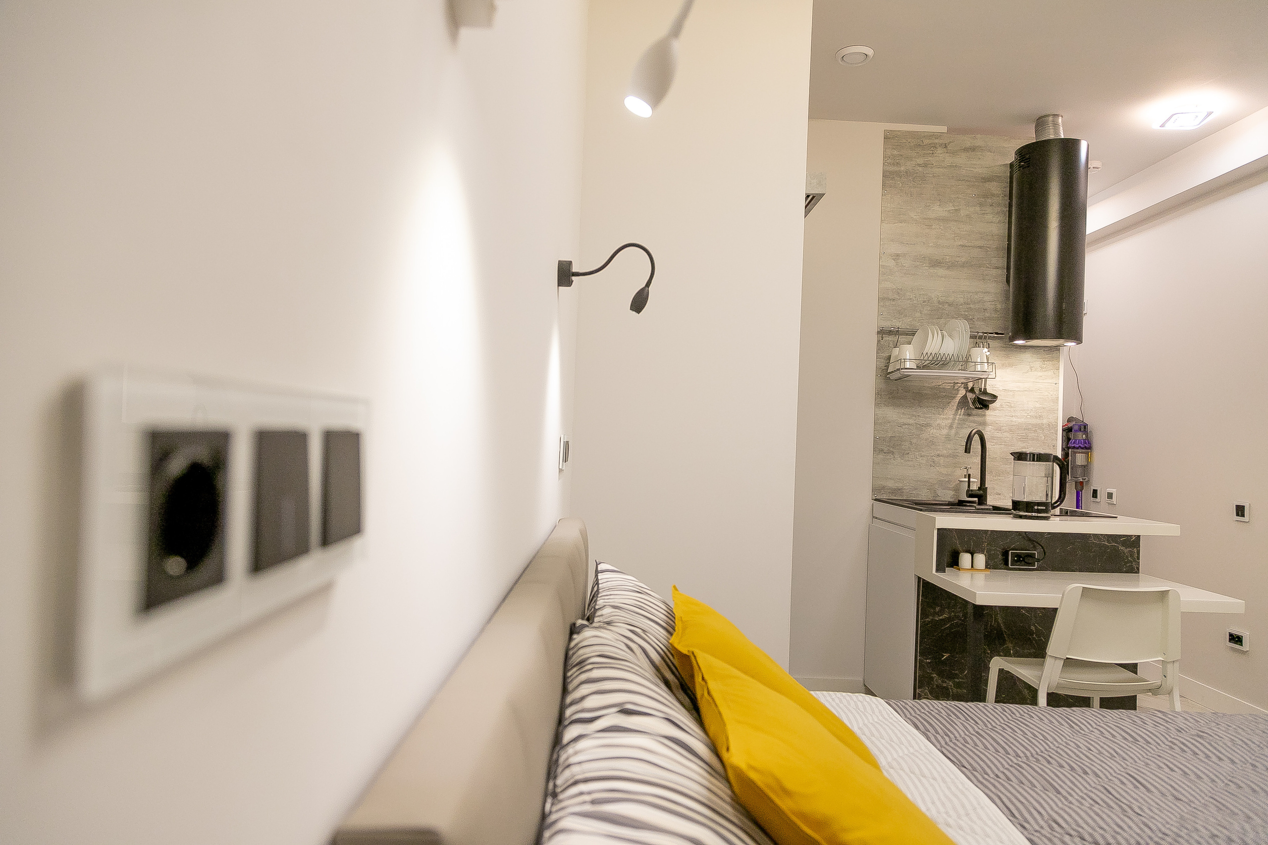 Энтерьерная съемка в сочи