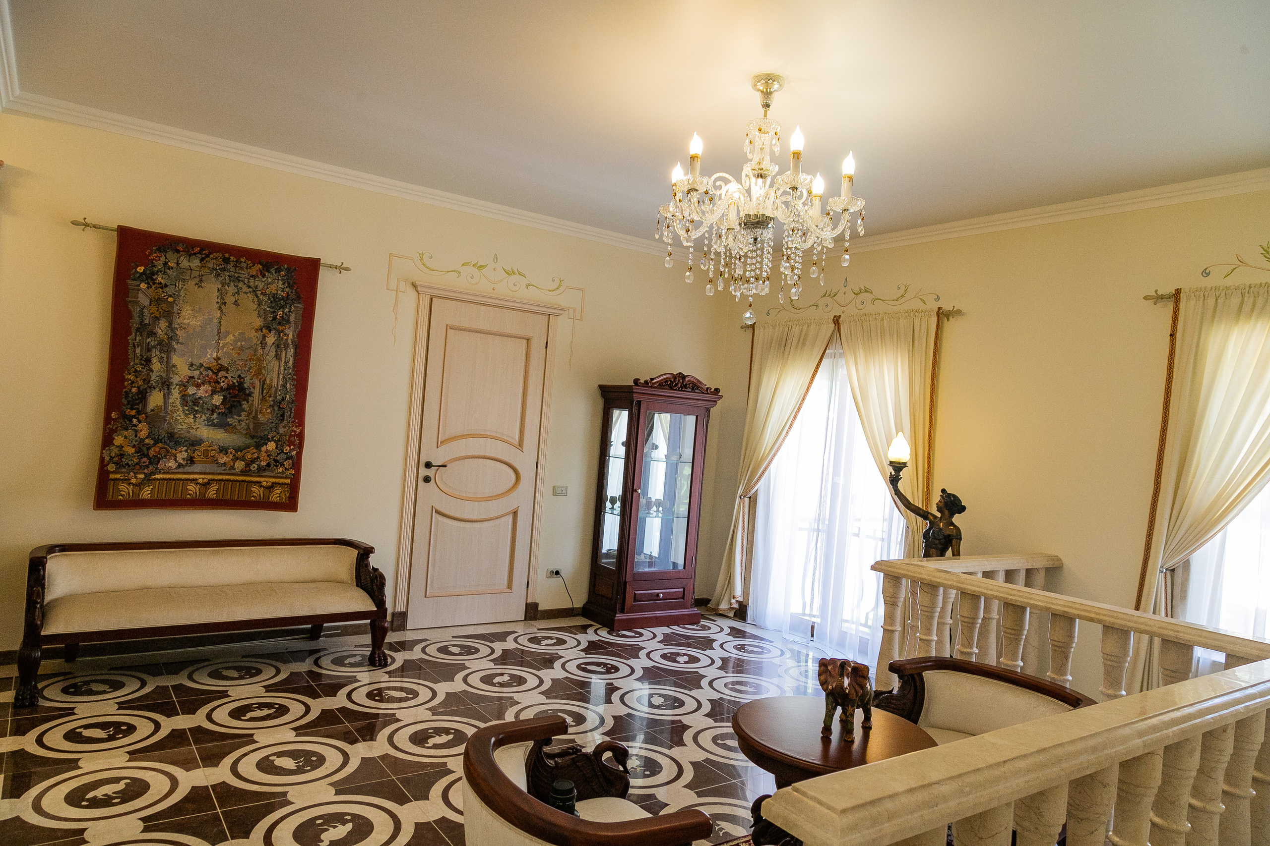 Энтерьерная съемка в сочи