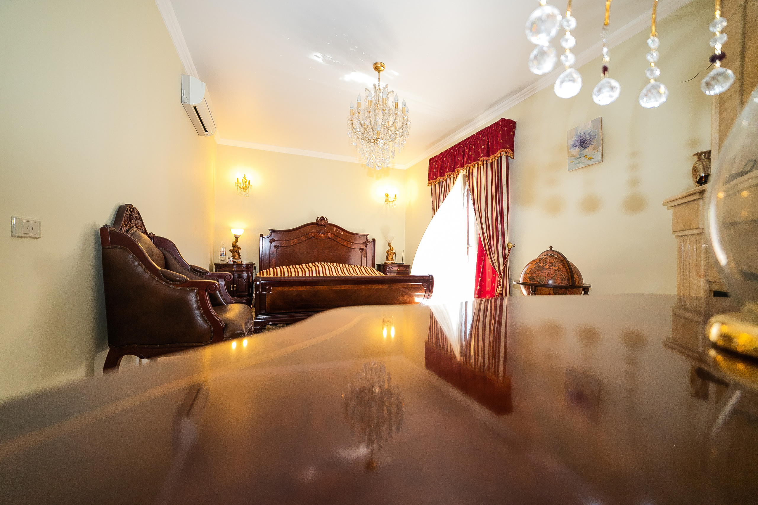 Энтерьерная съемка в сочи