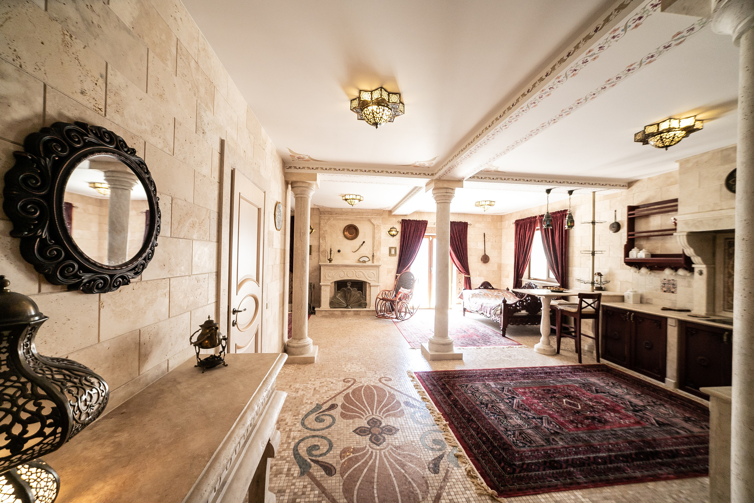 Энтерьерная съемка в сочи