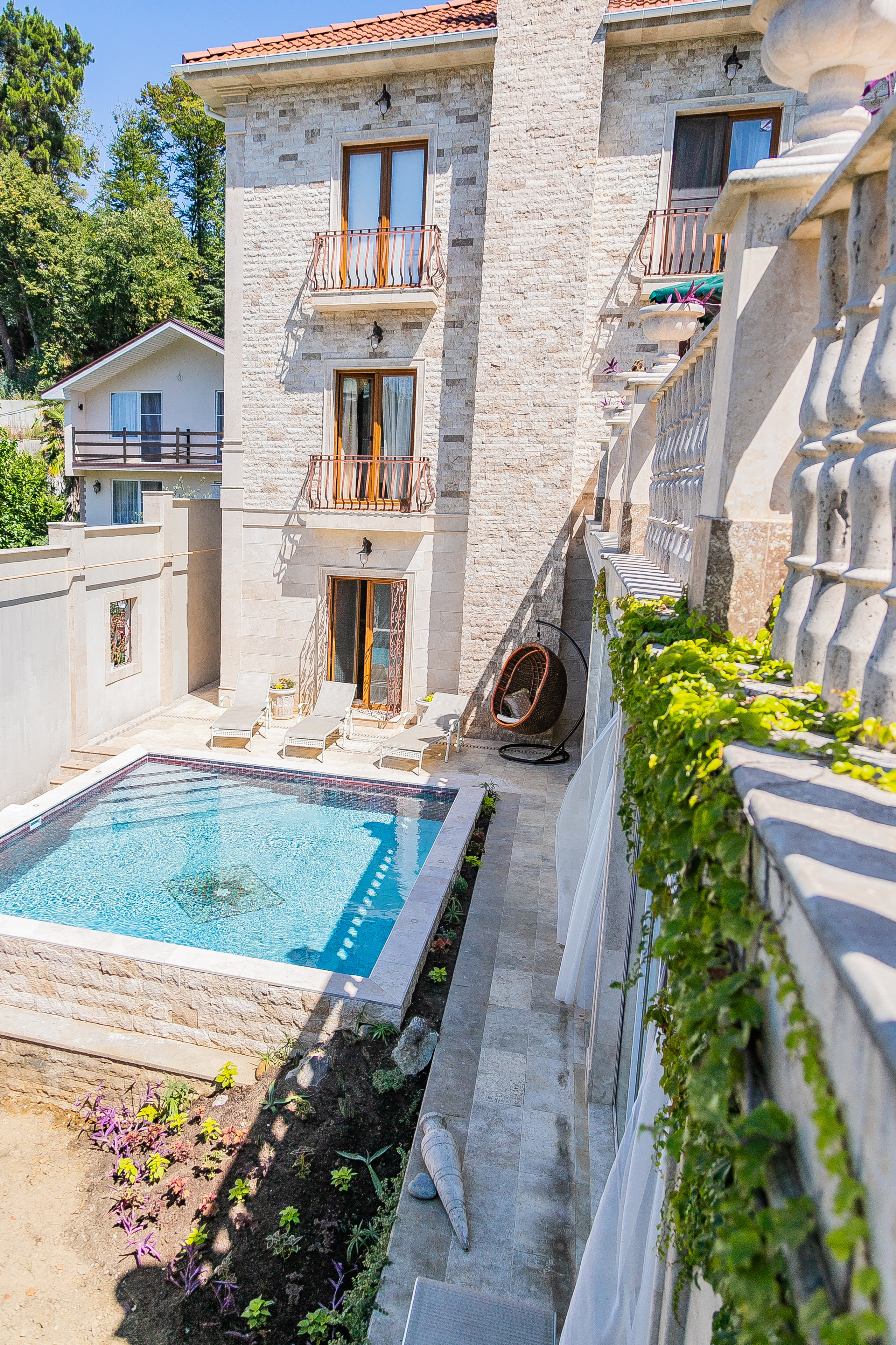 Энтерьерная съемка в сочи