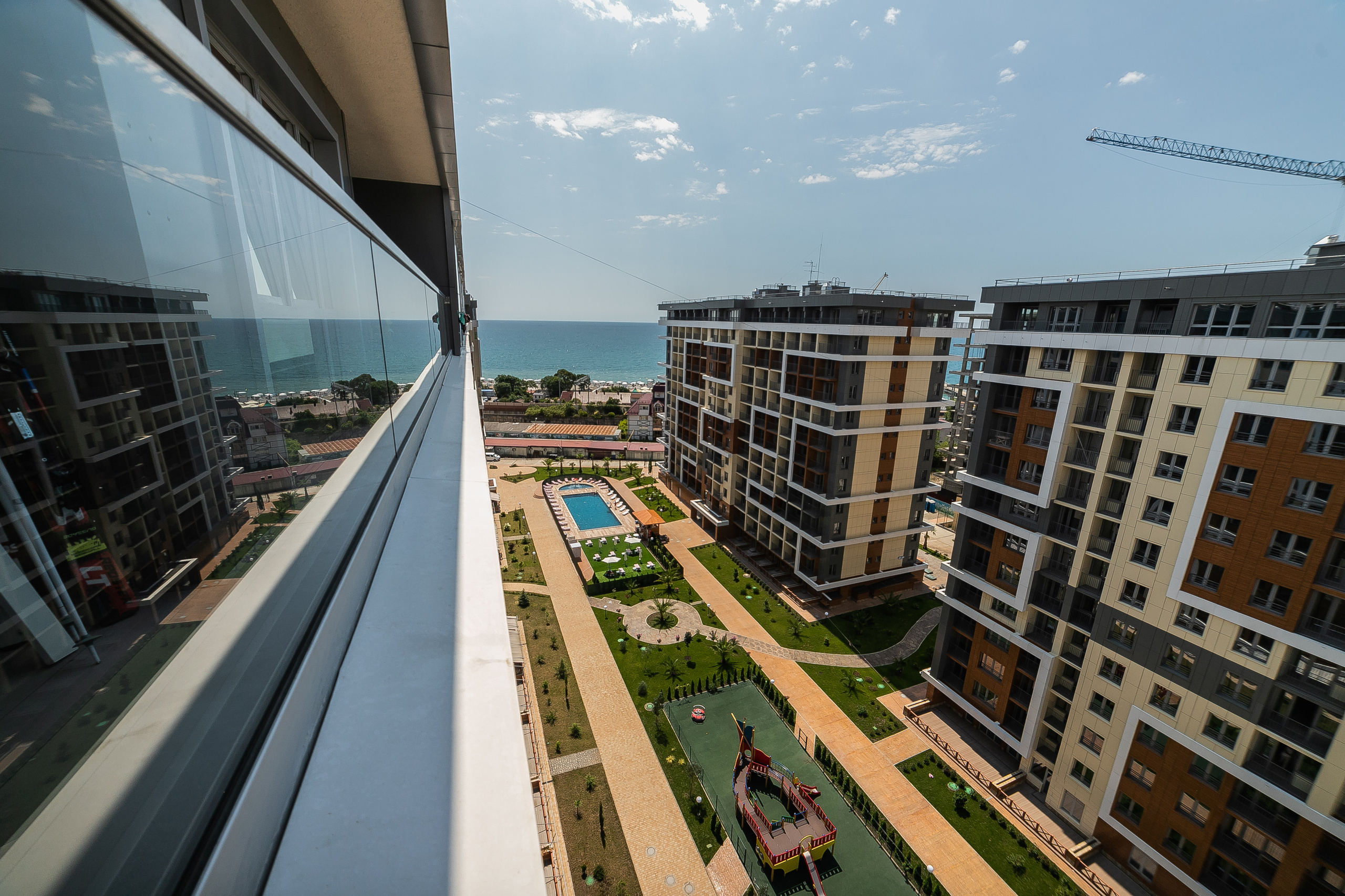 Энтерьерная съемка в сочи