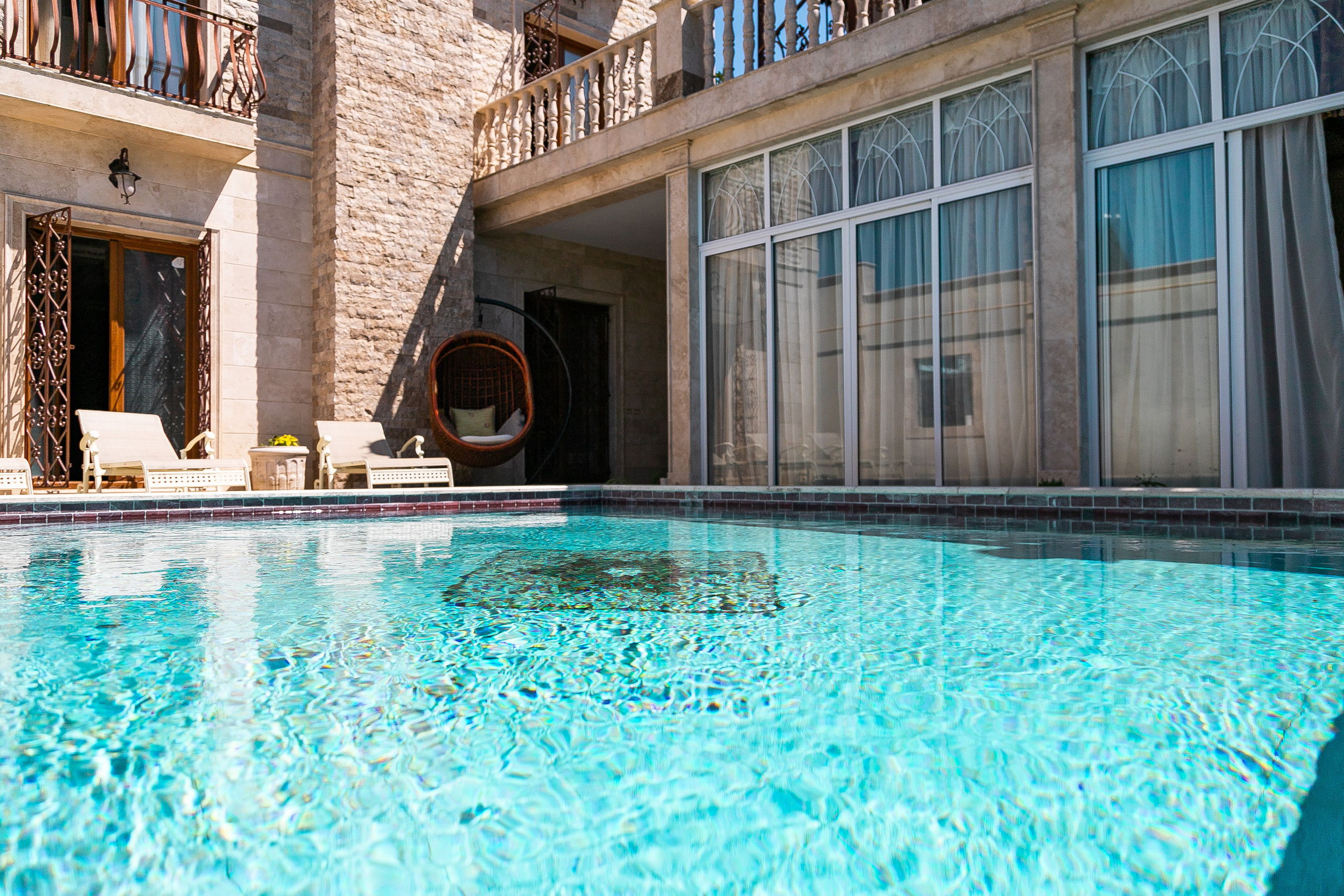 Энтерьерная съемка в сочи