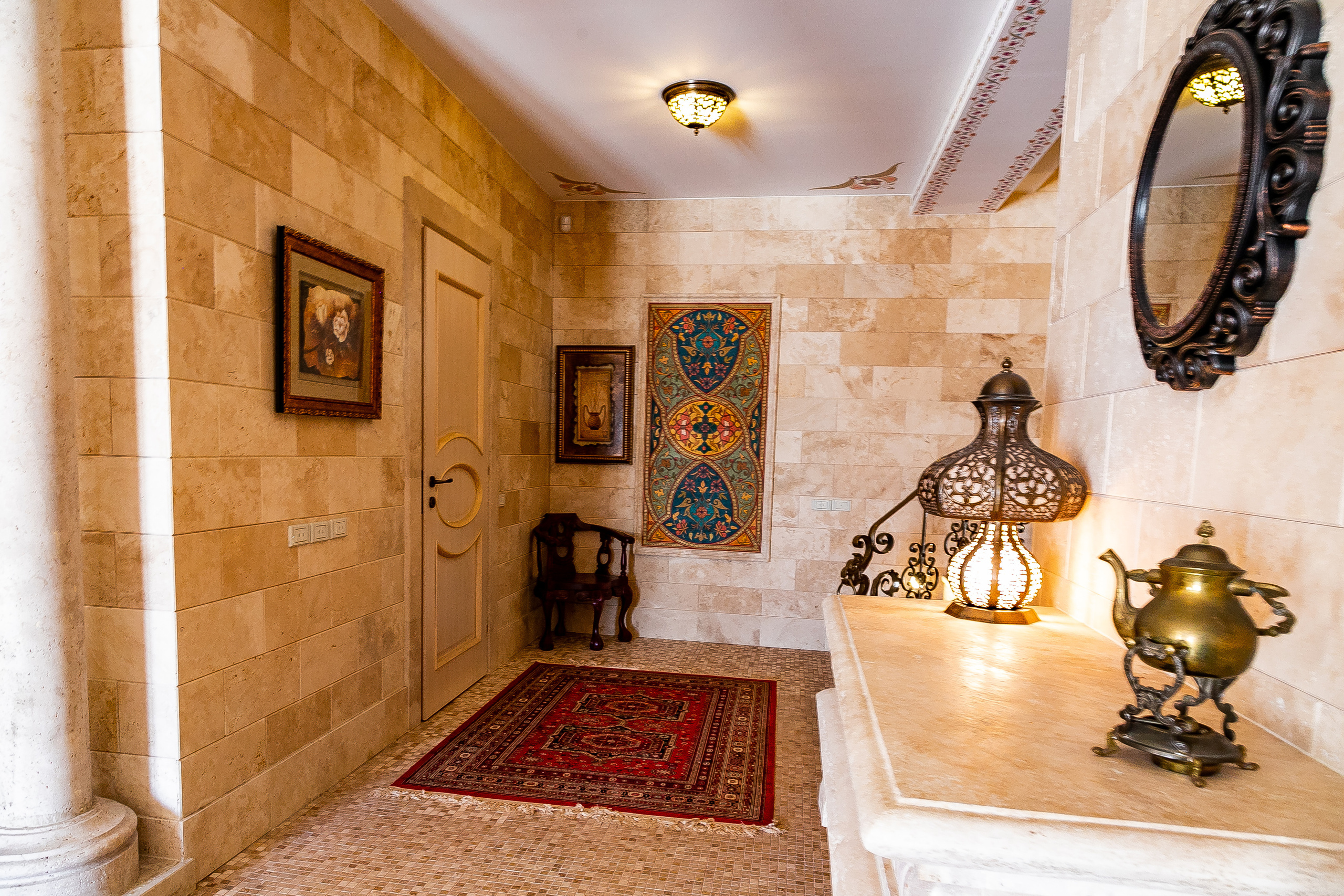 Энтерьерная съемка в сочи